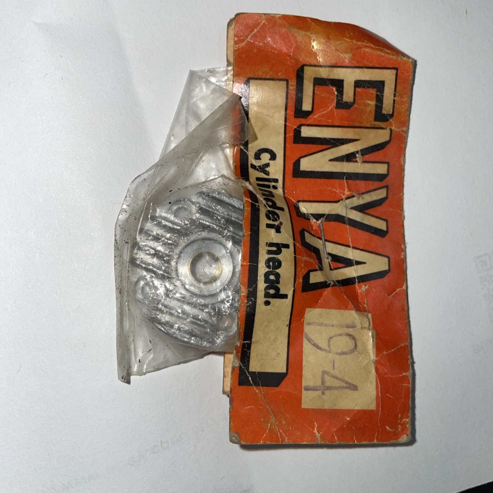 ENYA .19 IV HEAD ASSY NIP