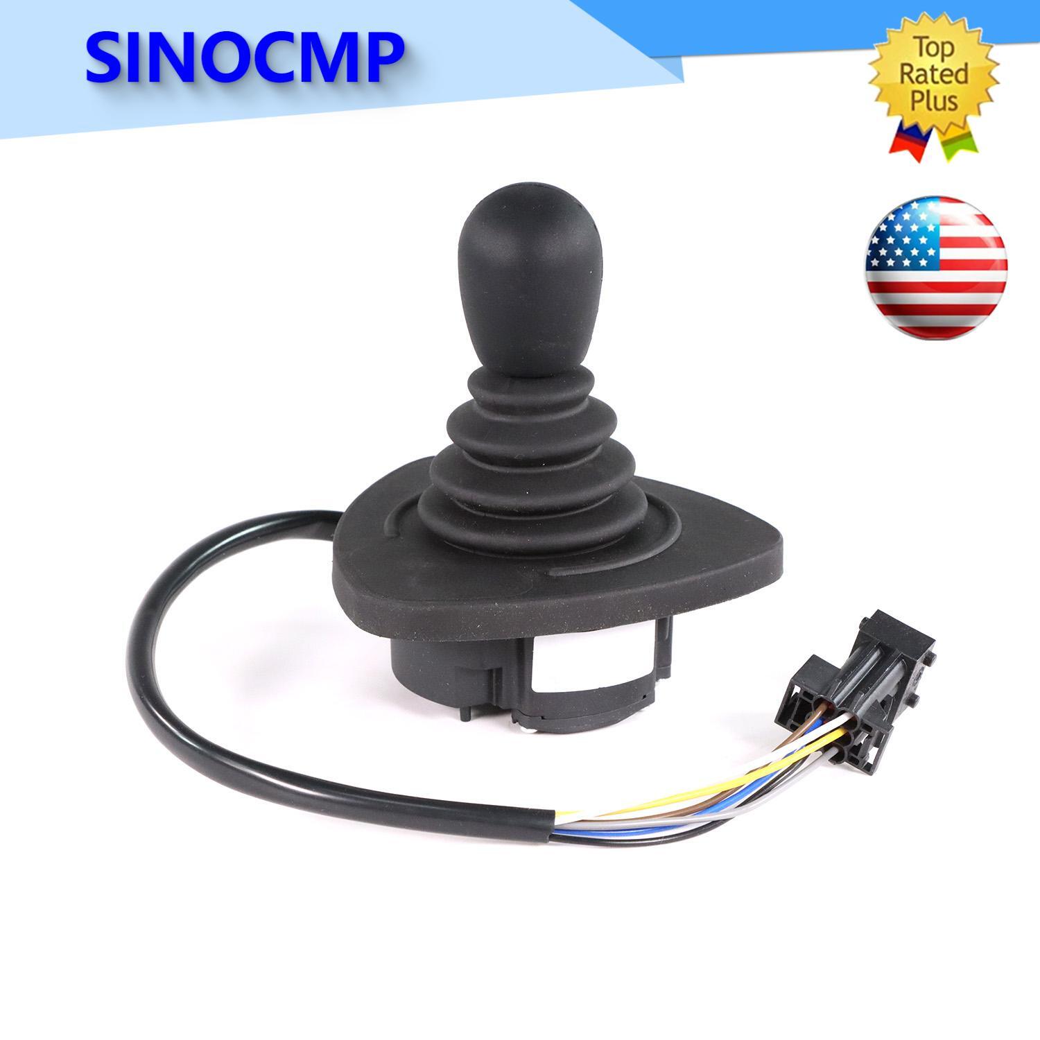 Control Unit 7919040042 For Linde Forklift Joystick Controller Handle Durable