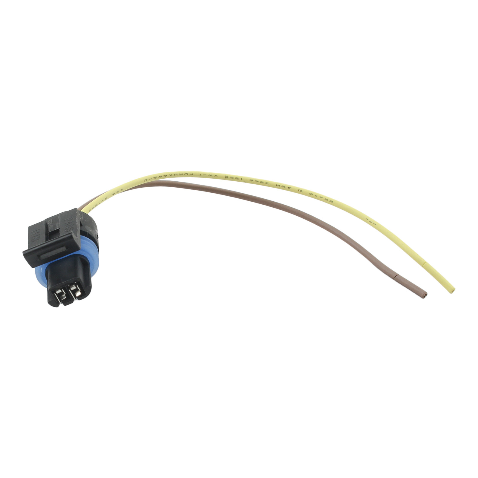 Coolant Temperature Sensor Water Temp Sender & Connector Pigtail for Chevy GMC