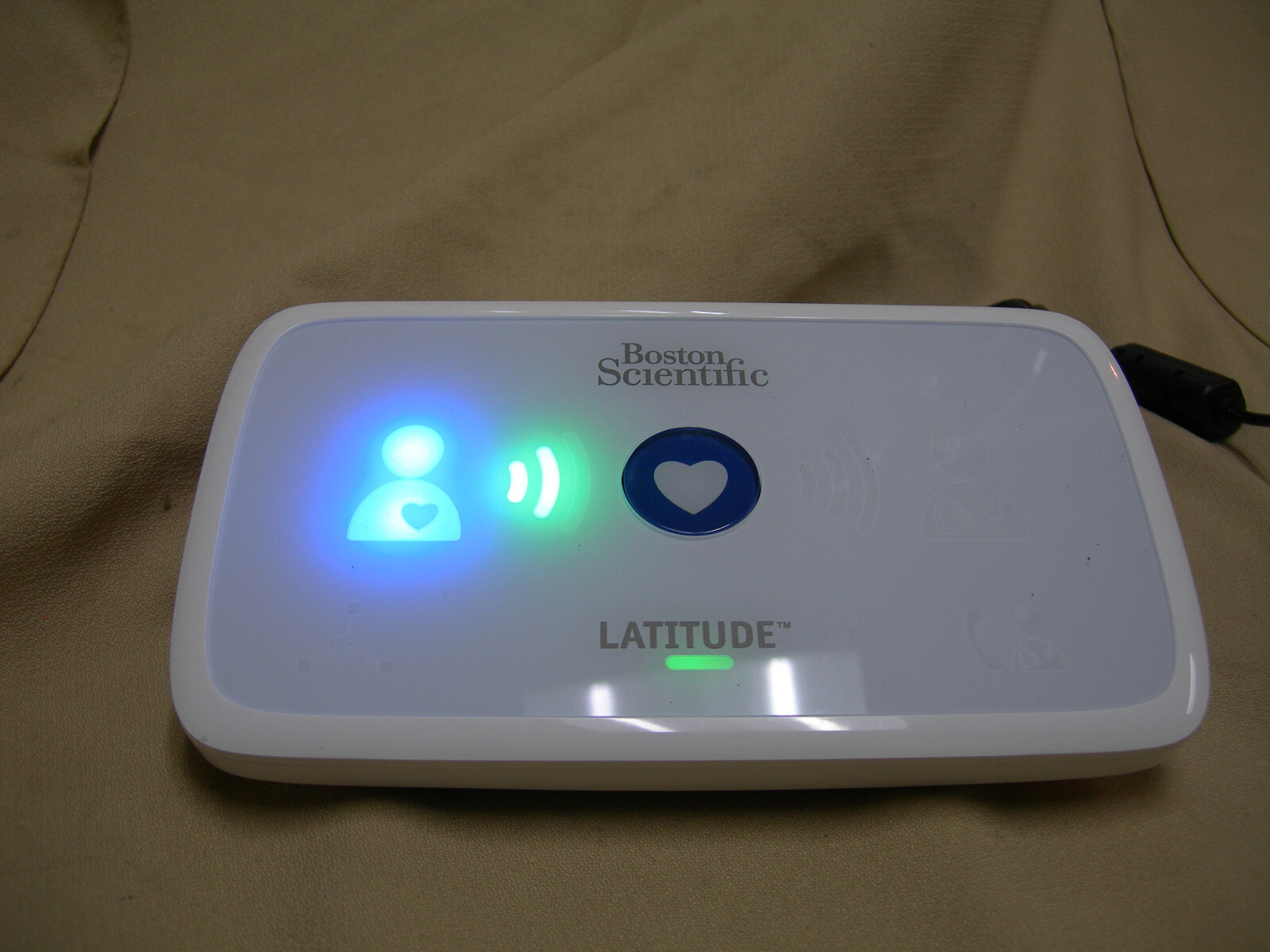 Boston Scientific Latitude Communicator 6280 New Open Box