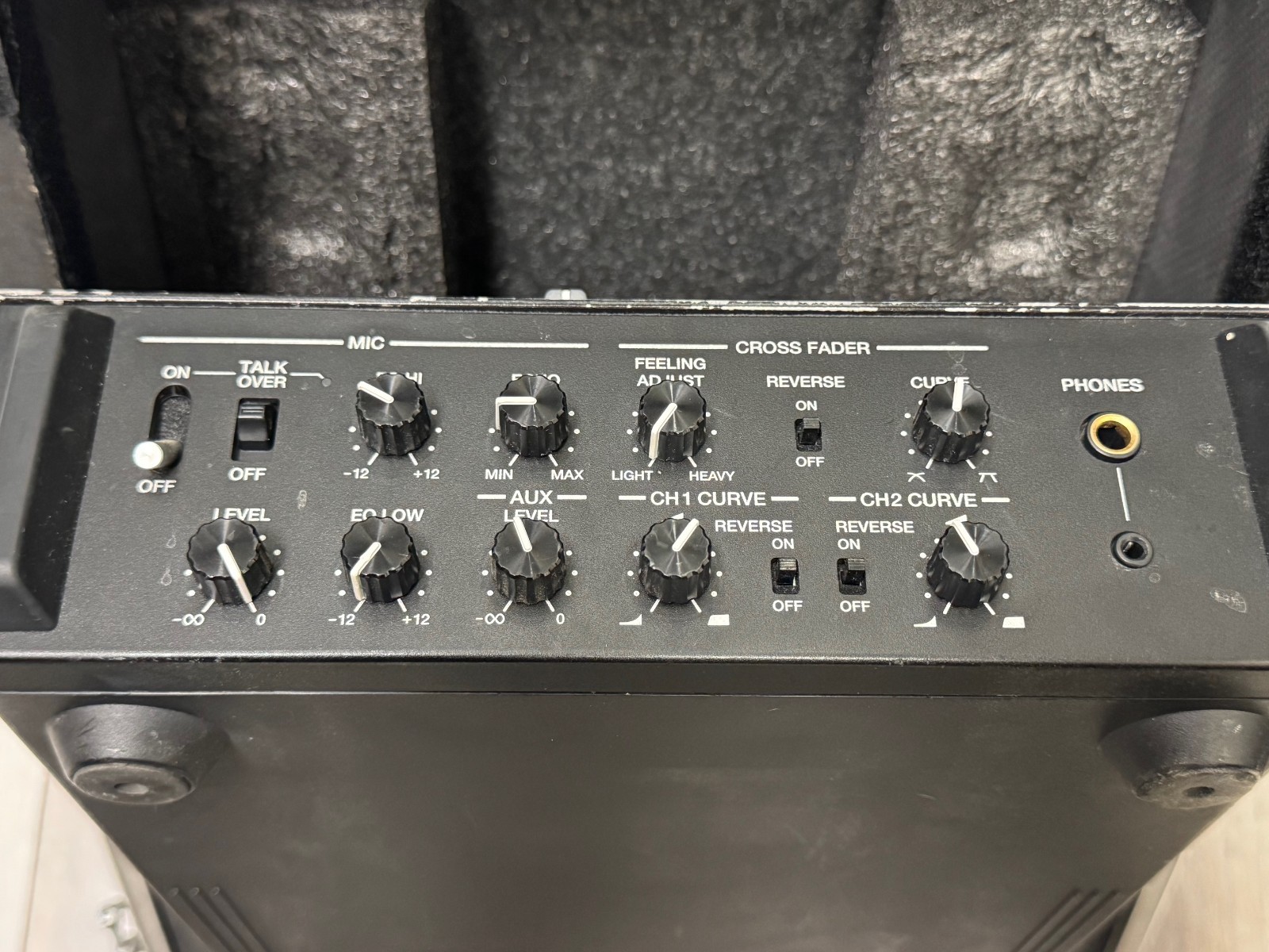 Pioneer DJM-S9 2 Channel Pro DJ Scratch Mixer