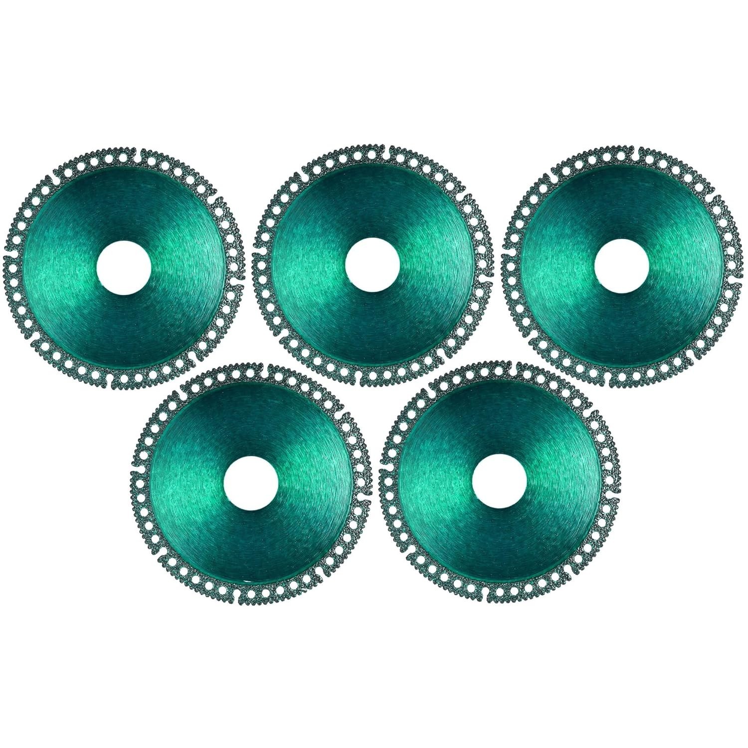 5 Packs 4 Inch Indestructible disc for Grinder, Indestructible Disc 2.2 for A...