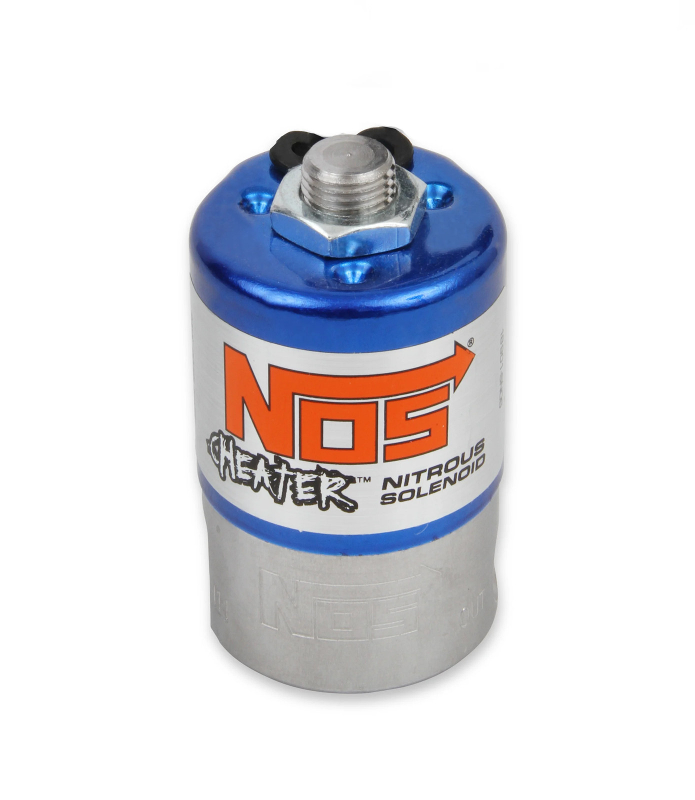 18000NOS NOS Nitrous Solenoid - Blue