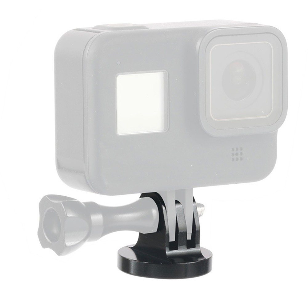 Aluminium Alloy 1/4" Thread Adapter Mount CNC For Tripod Mount Adapter