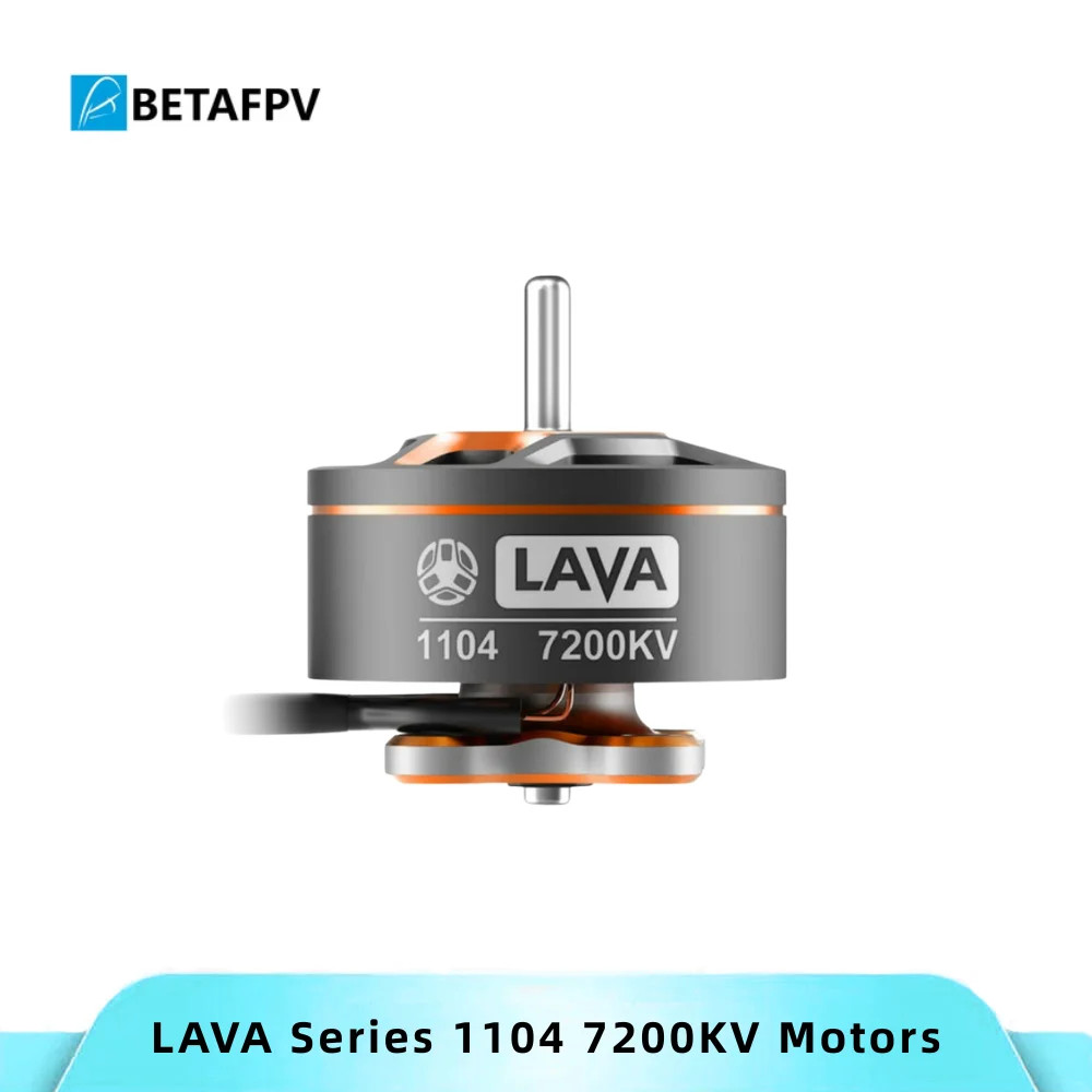 BETAFPV LAVA 1104 7200KV Brushless Motor for Pavo20 Pro FPV Quadcopter 24/80mm