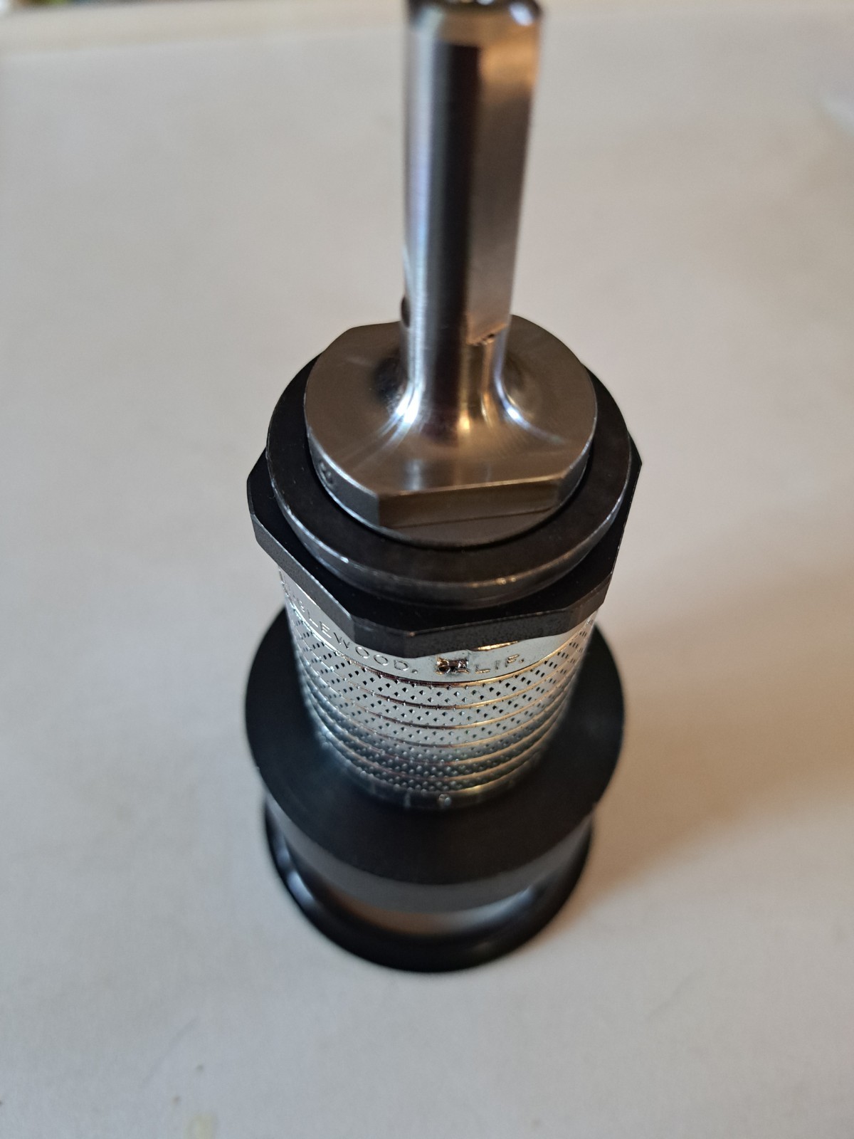 ZEPHYR MFG ZT692 WWPH MICROSTOP COUNTERSINK CAGE ~ 2" inside Diameter ~ NEW