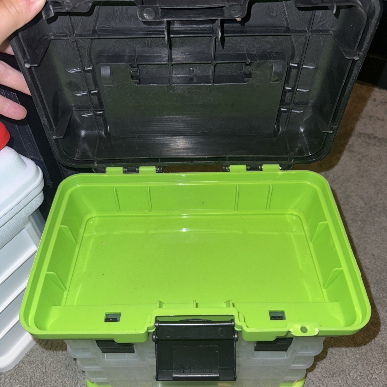 Tackle Box