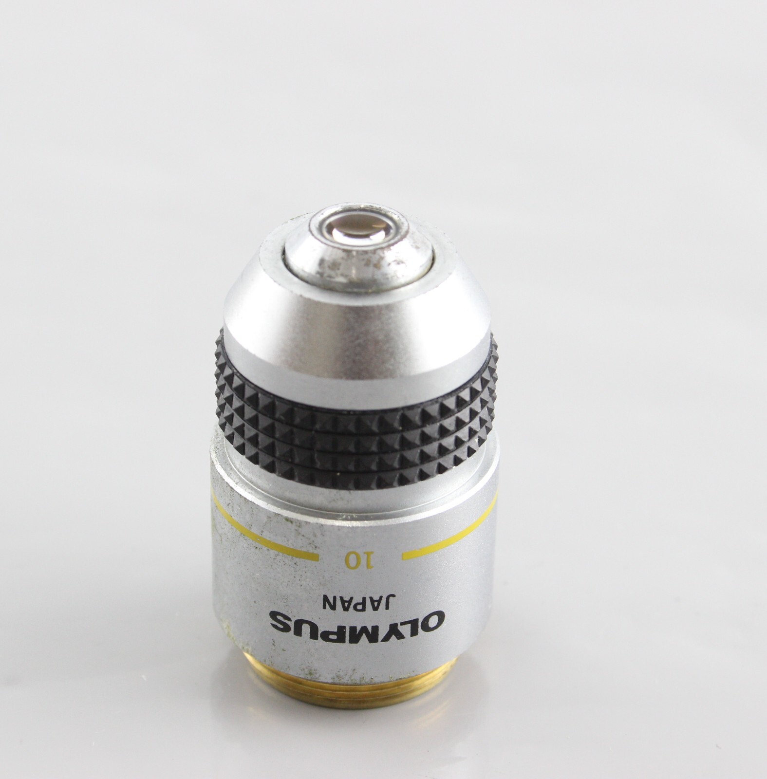 Olympus A 10x 0.25 Microscope Objective BH2