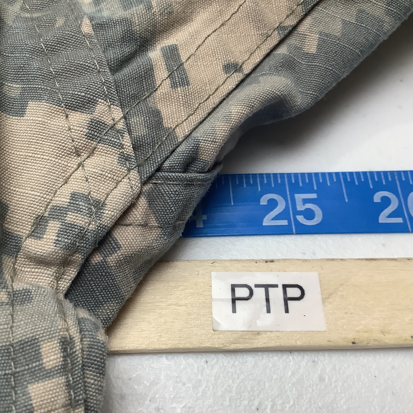 US Army Combat Coat Jacket Med/Short Green Digicam Rip Stop Military Propper