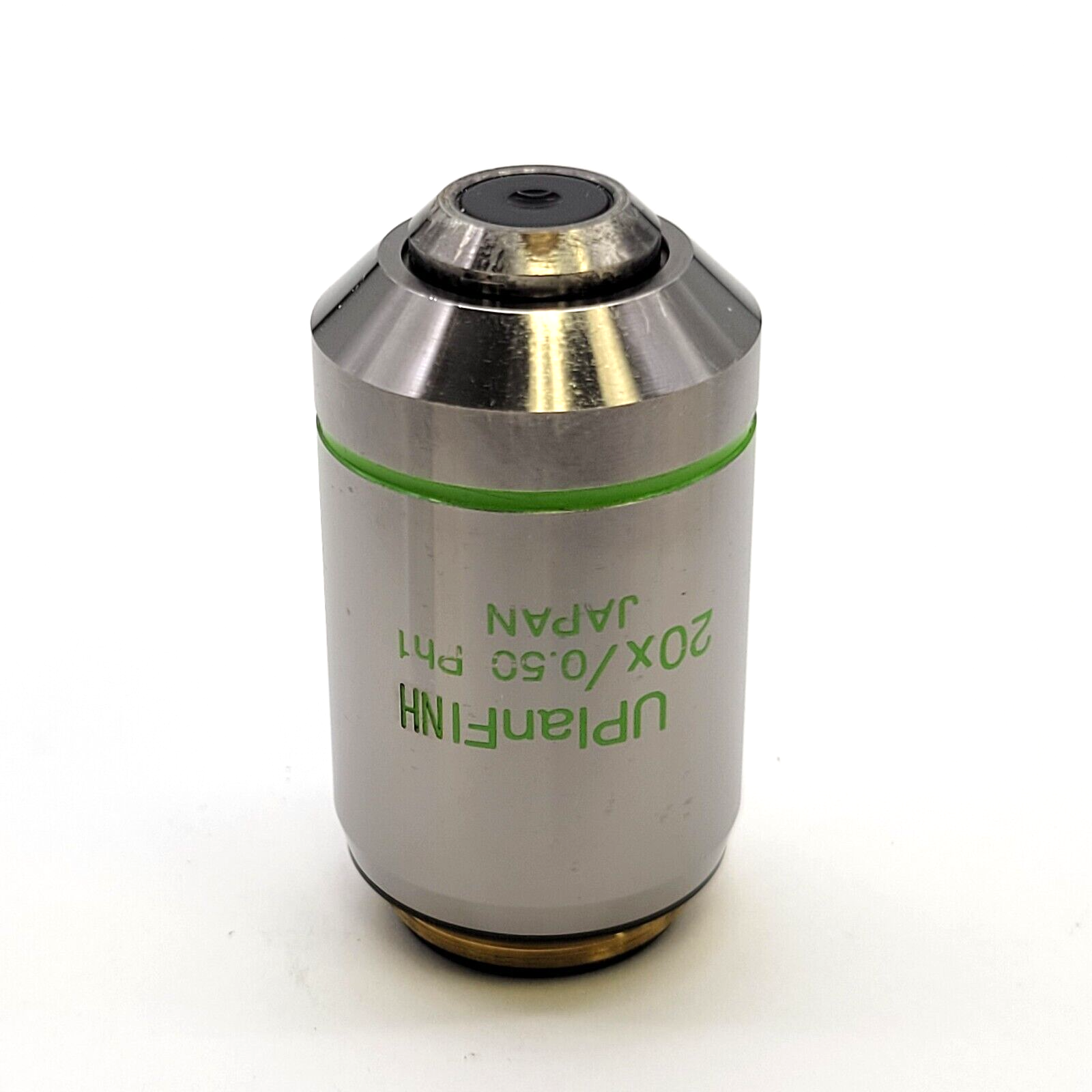 Olympus Microscope Objective UPlanFlNH 20x Ph1 Negative High Contrast