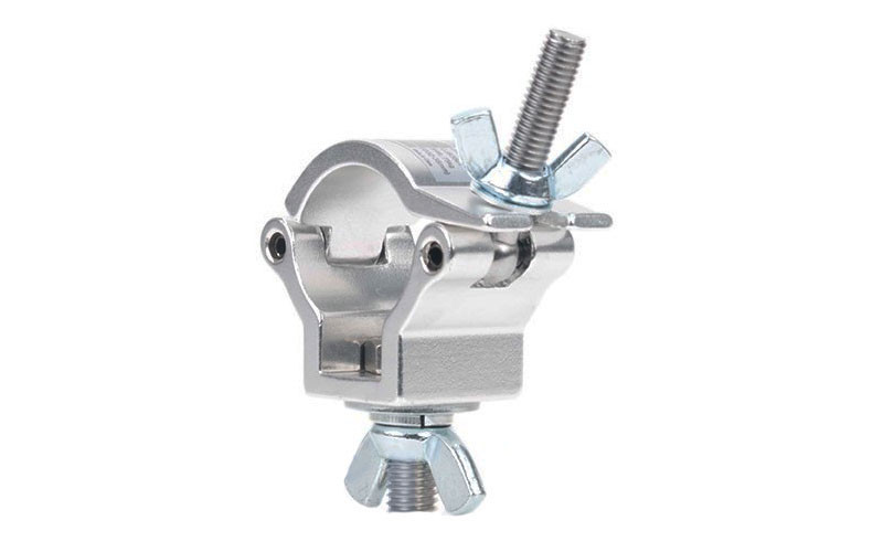 Global Truss Jr Clamp. Medium Duty Clamp for 35mm or 1 1/2" Tubing.