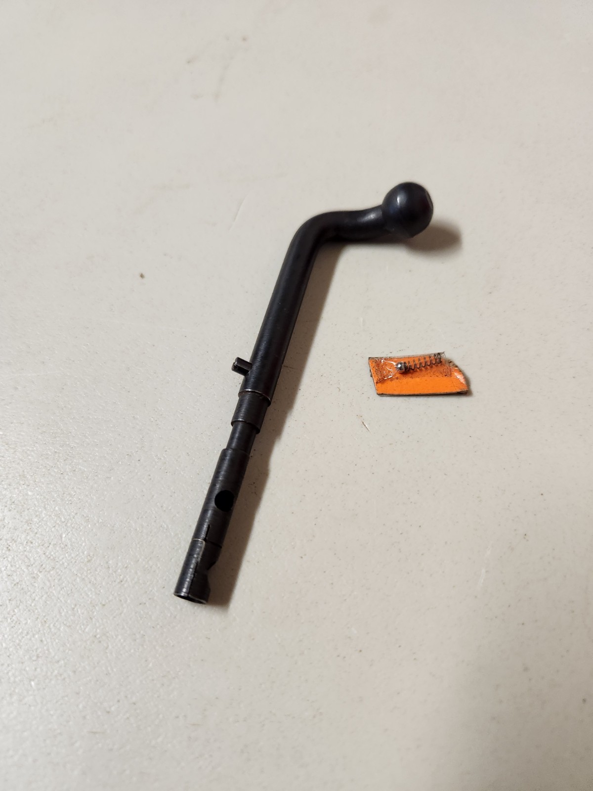 1 Benjamin 3100 Bolt