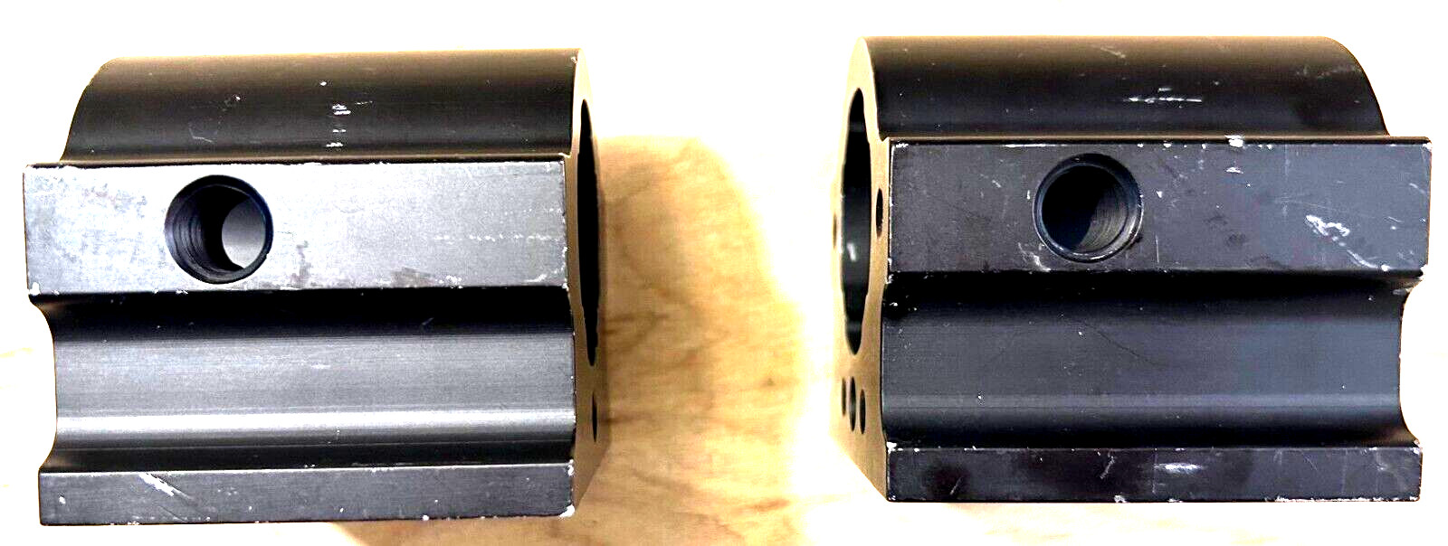 Cylindrical Laser Mount, 1.0-1.5 in. Diameter, Fixed.