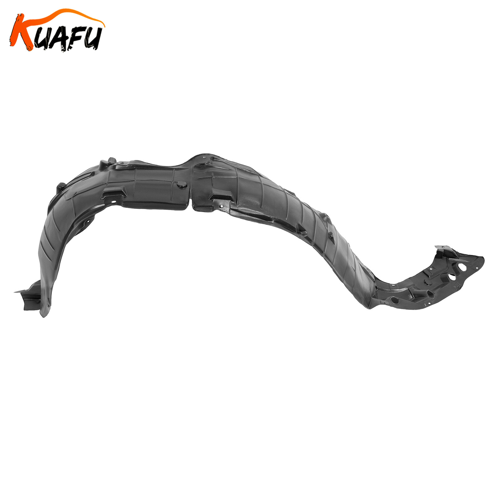 For Nissan Altima 16-18 638409HS0A NI1249150 Fender Liner Front Passenger Side