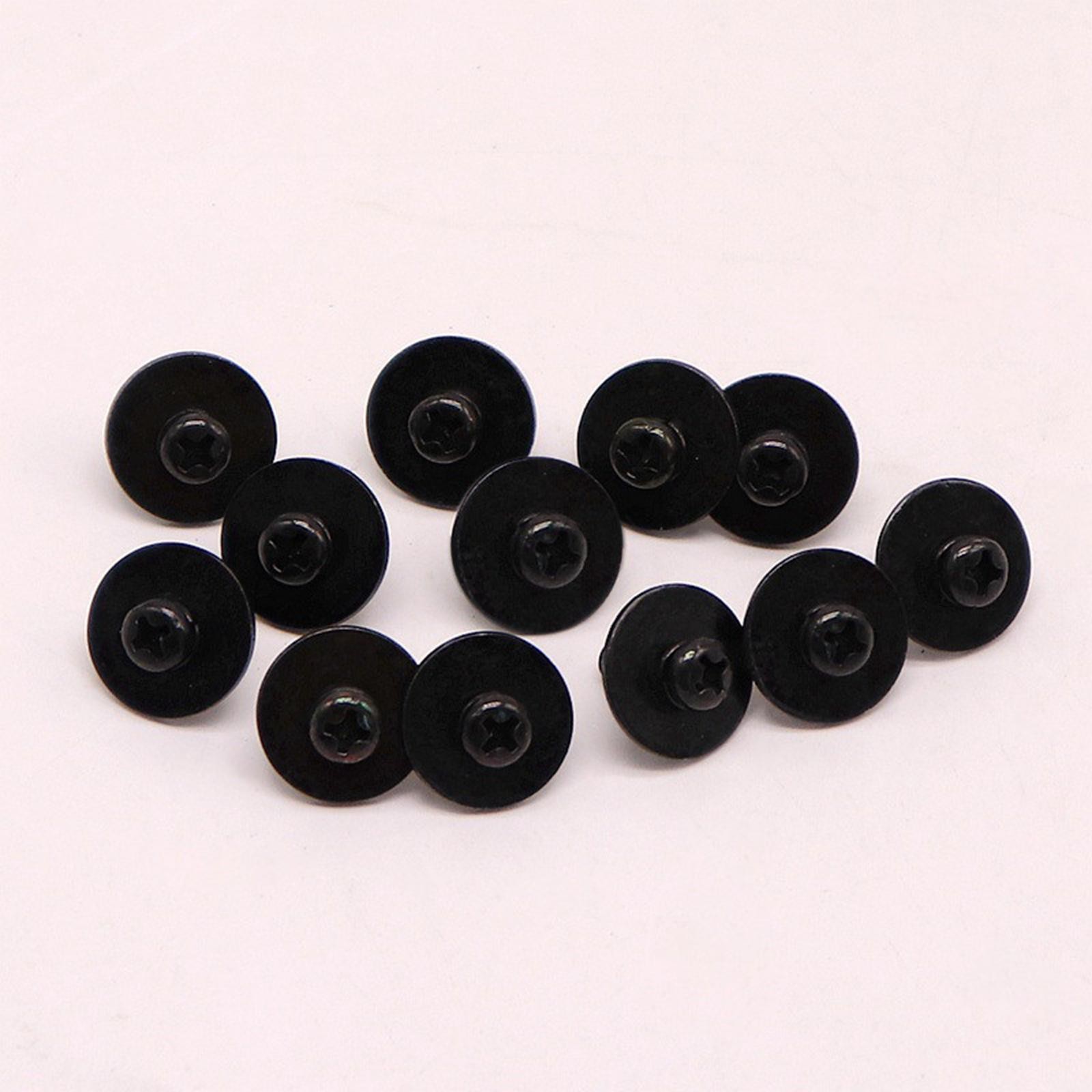 50Pcs Drum Set Lug Claw Hook Mount Screws
