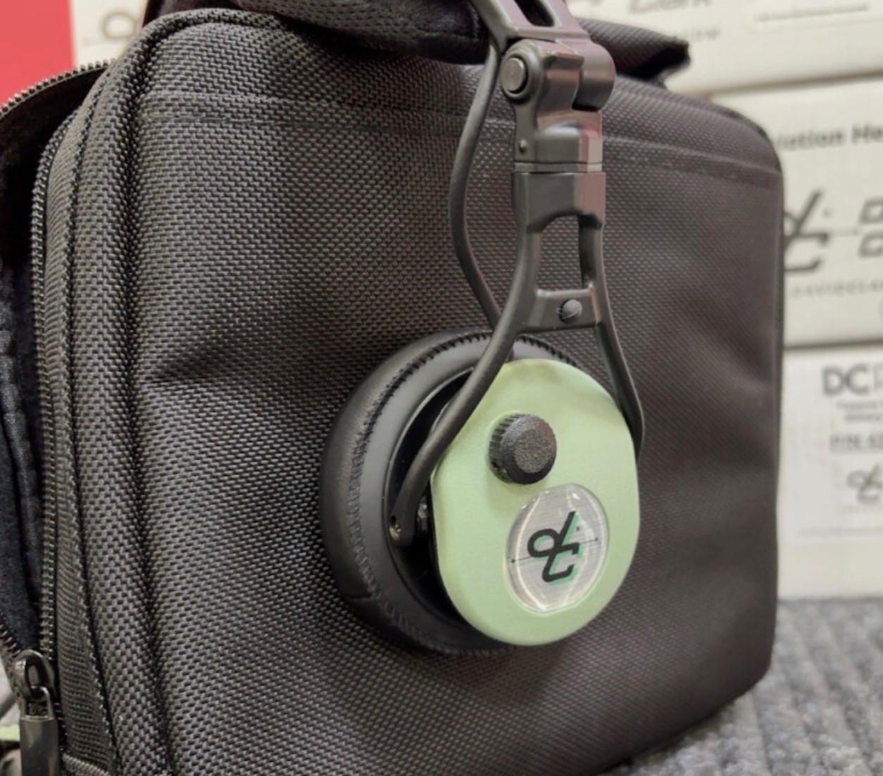 NEW David Clark DC PRO-2 Passive Aviation Headset-Mic