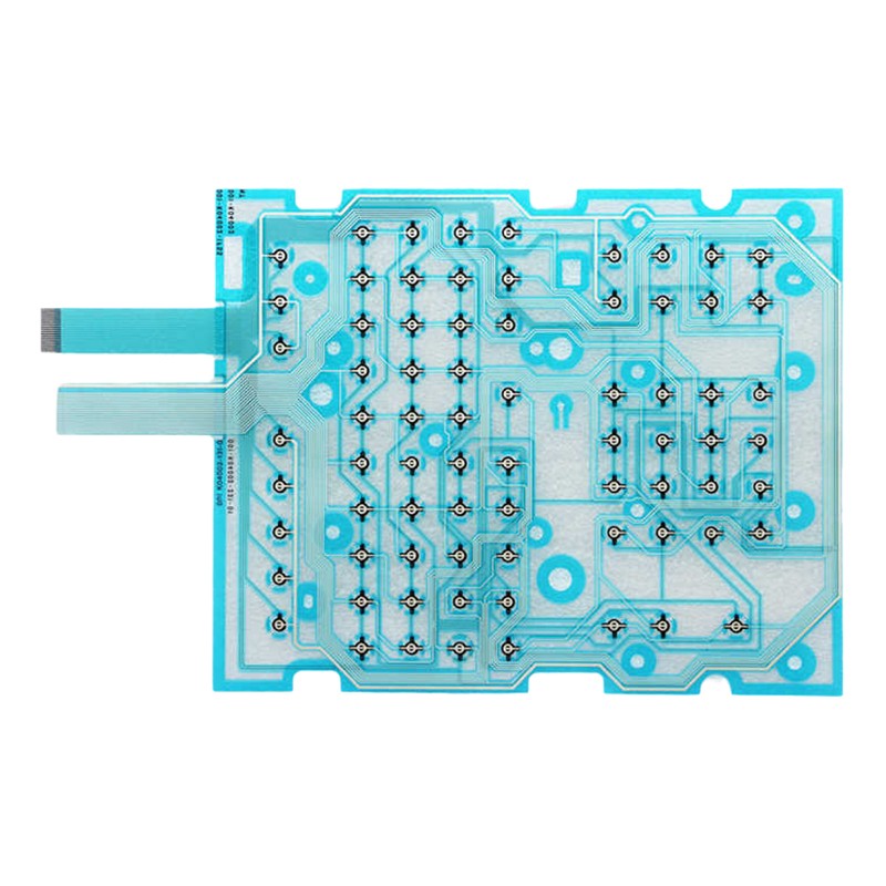 For 001-K04002-1FSS 001K04002 NT Circuitry Membrane Circuit Film Membrane Keypad