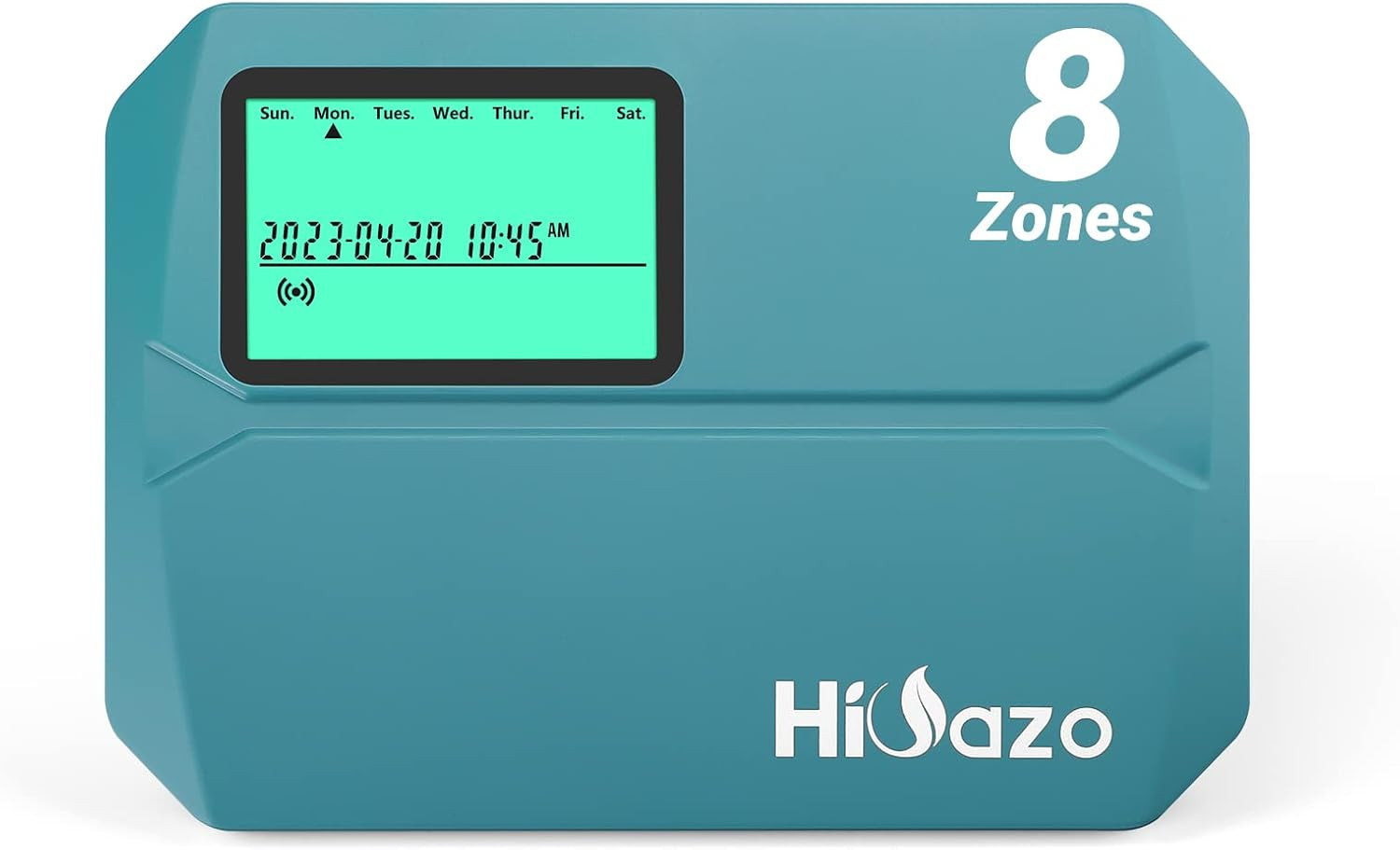 Smart Indoor Sprinkler Controller 8 Zone, Wifi Irrigation System Controller