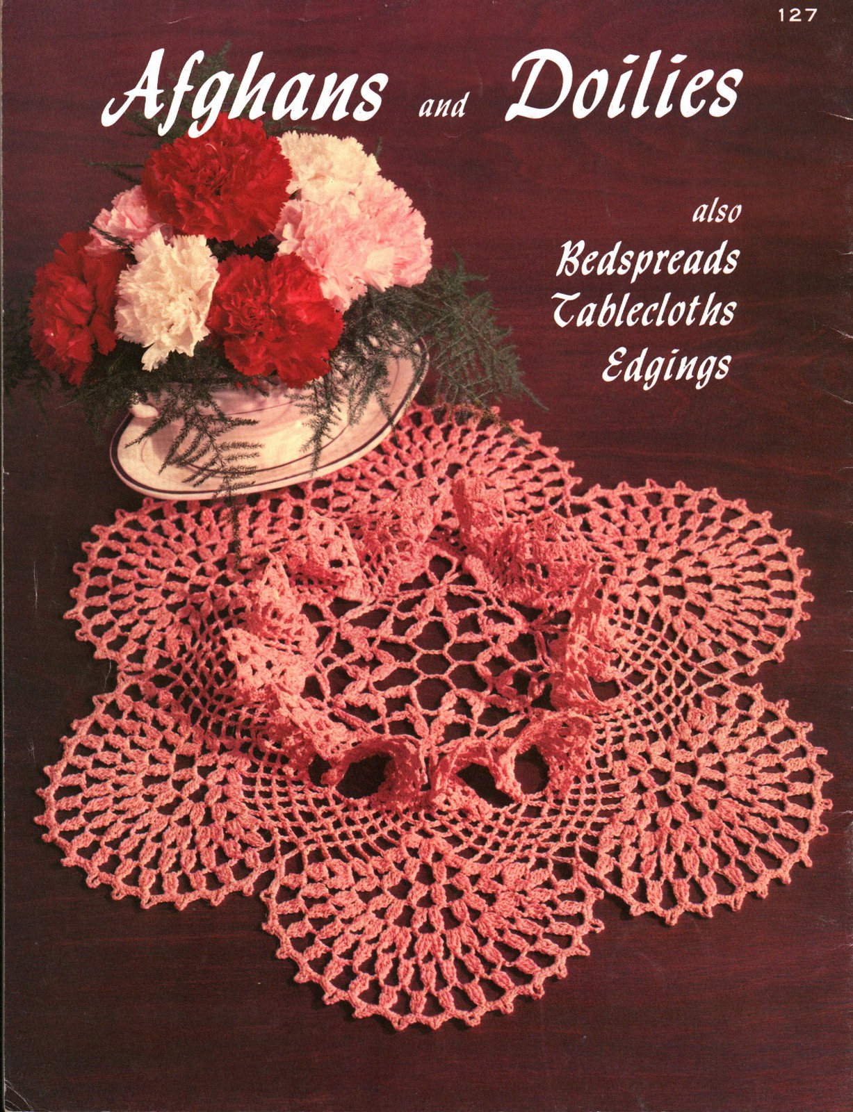 Afghans and Doilies | Graphic Enterprises 127