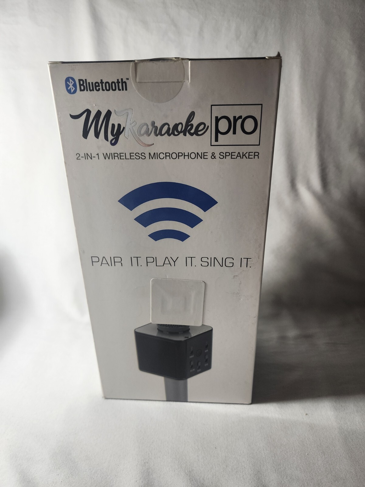 My karaoke Pro