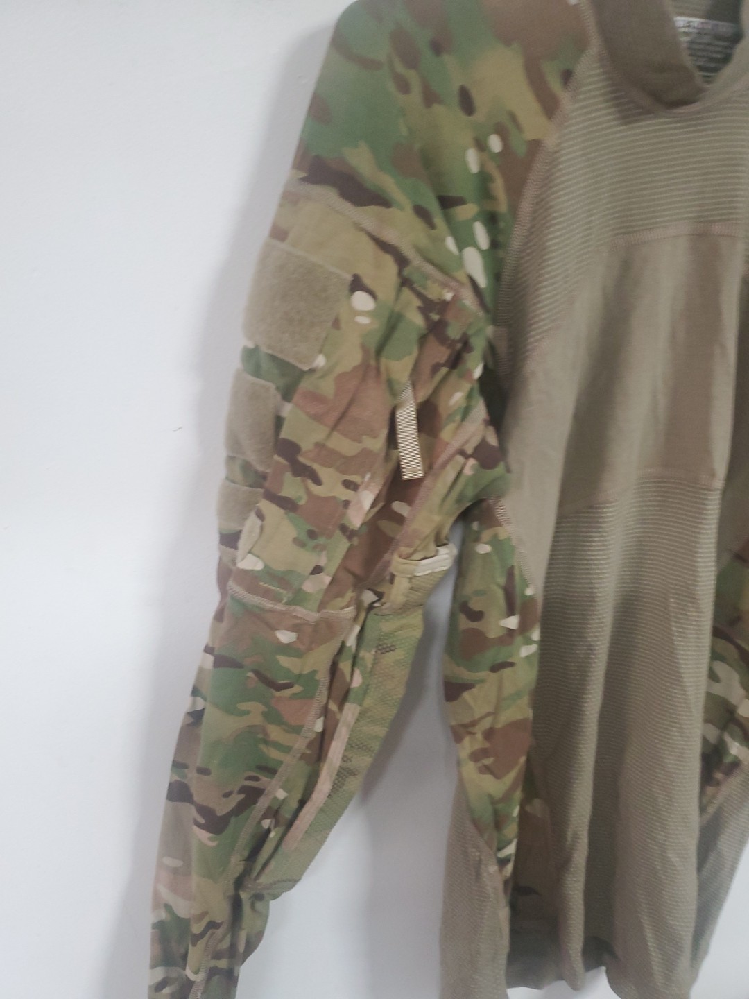 Special Army Combat Shirt multicam OCP Flame Resistant acs crew neck