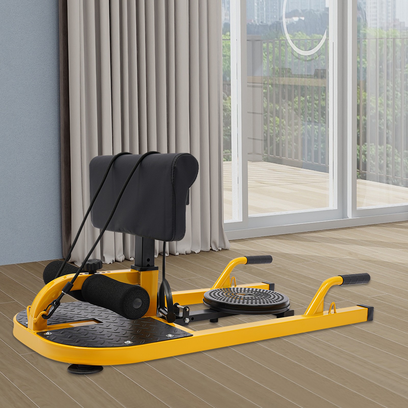 Adjustable Deep Squat Machine Multifunctional Deep Squat Tool Deep Squat Machine