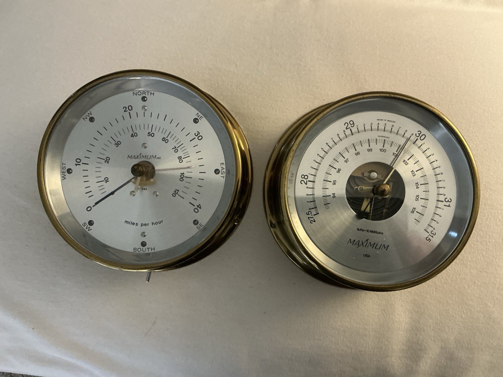 Maximum Weather Instruments