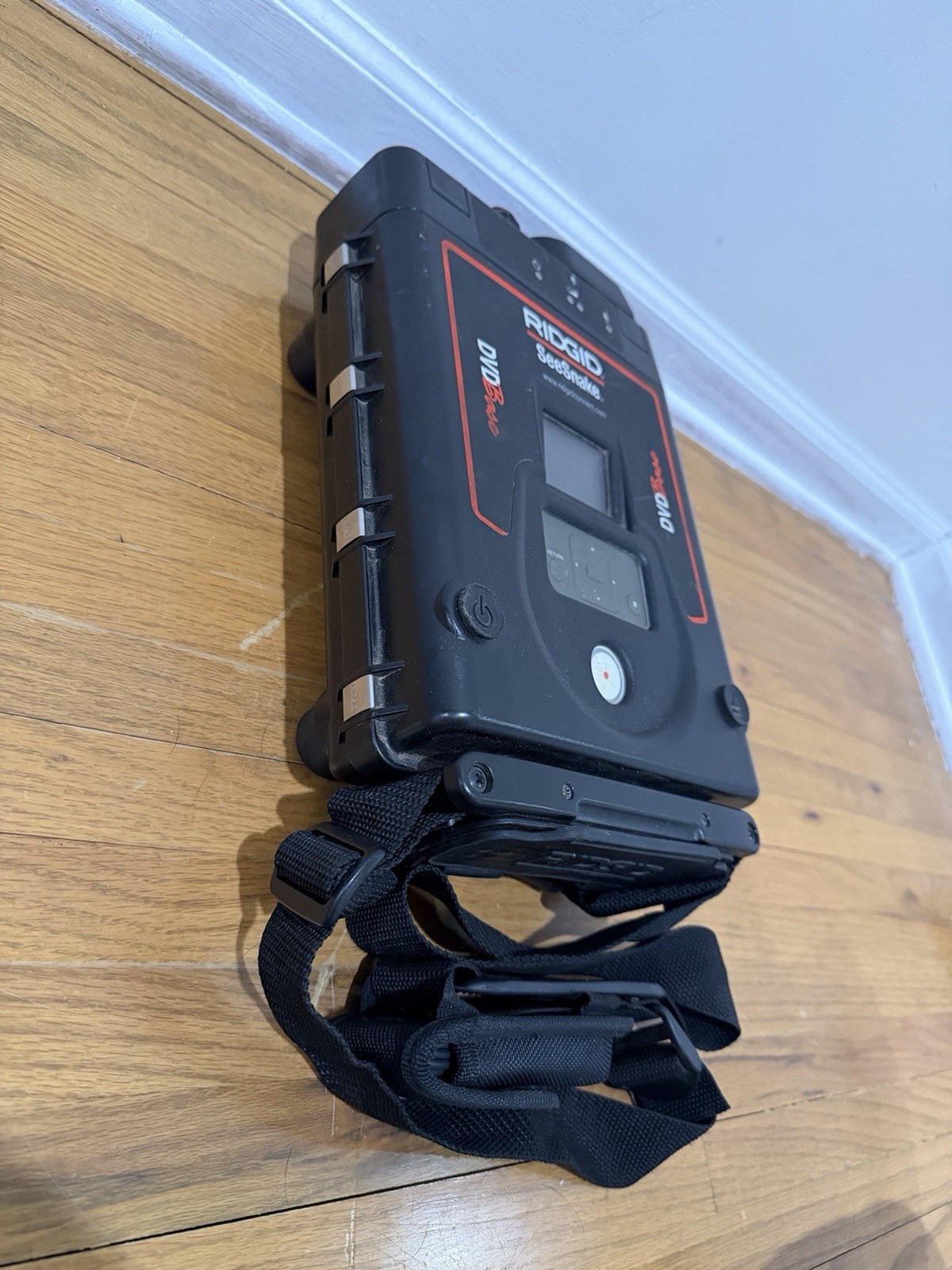 RIDGID DVD Base SEESNAKE Sewer Camera Connection