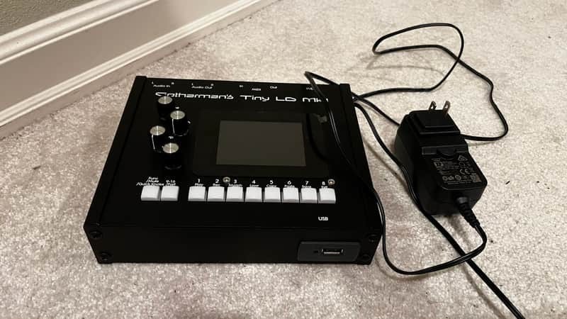 Gotharman's Tiny Little Deformer mkII