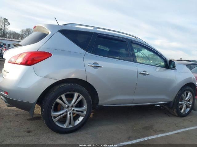 MURANO 2009 Glove Box 4973784