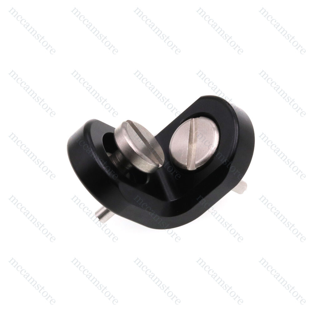 For Right Angle Video Monitor on ARRI RED Sony Camera With 1/4 "3/8" Screw