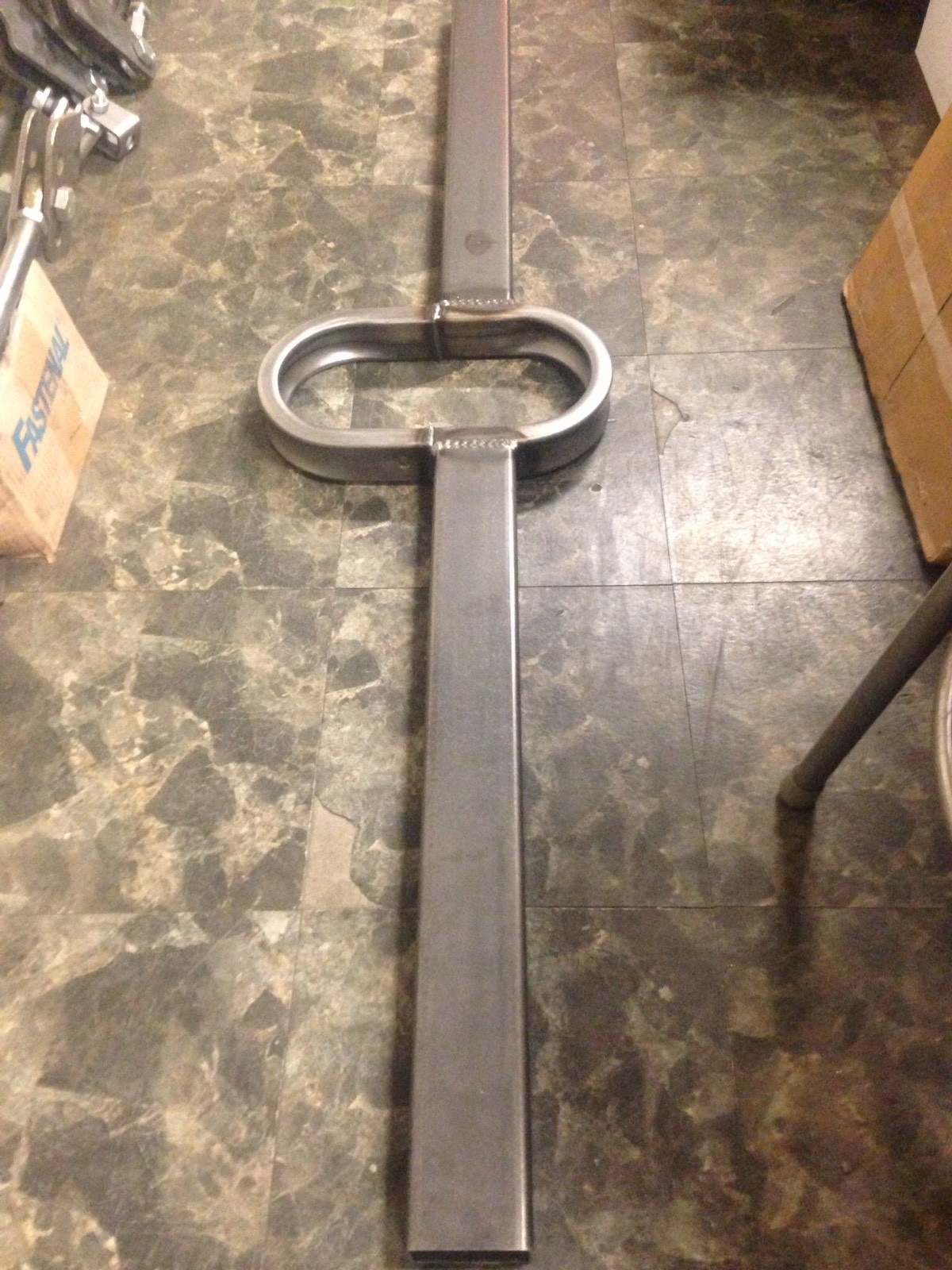 4 Link Bar Back Half Kit