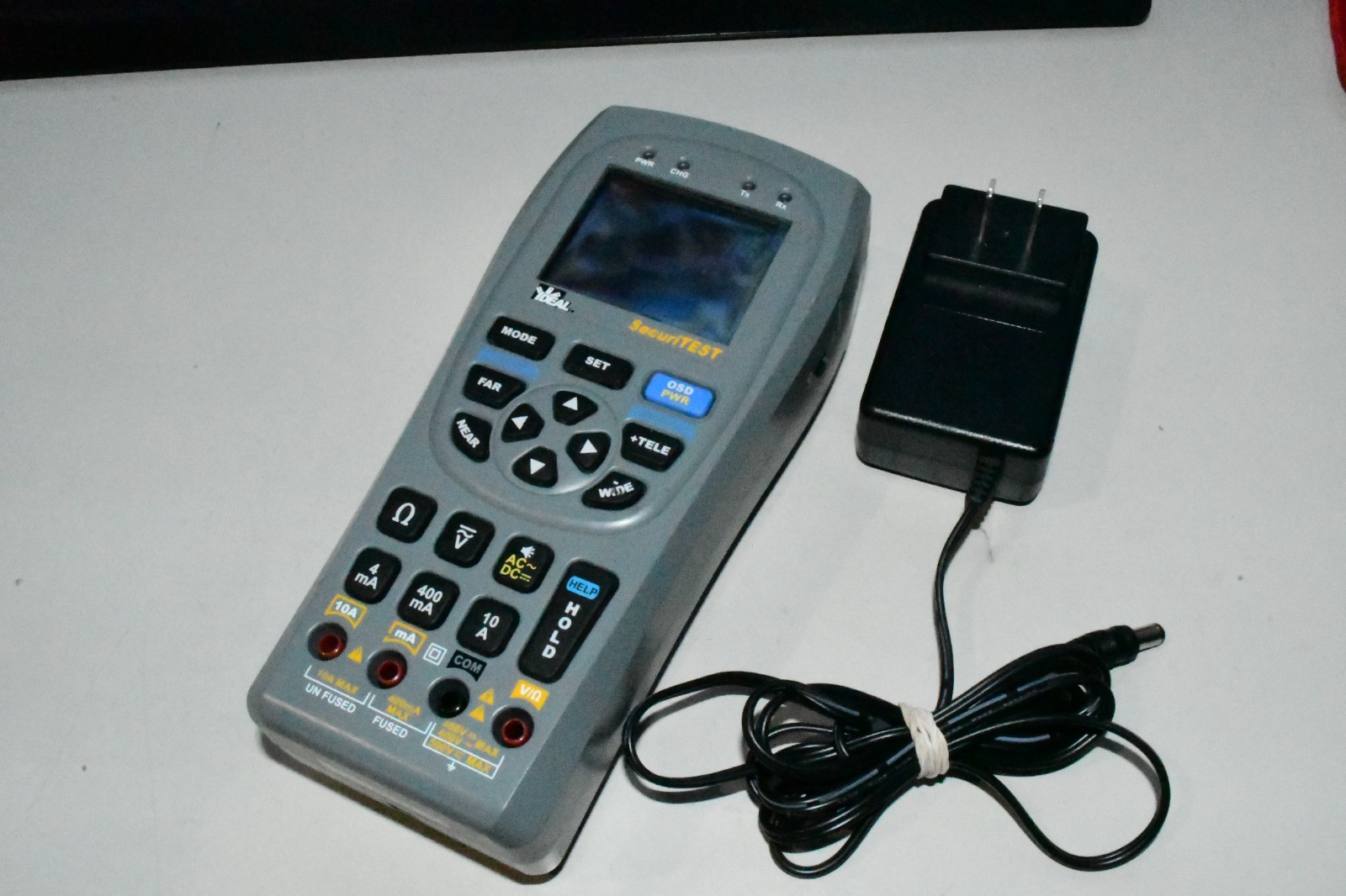 IDEAL NETWORKS 33-892 SECURITEST PRO MULTI-FUNCTION CCTV NO LEADS 1G