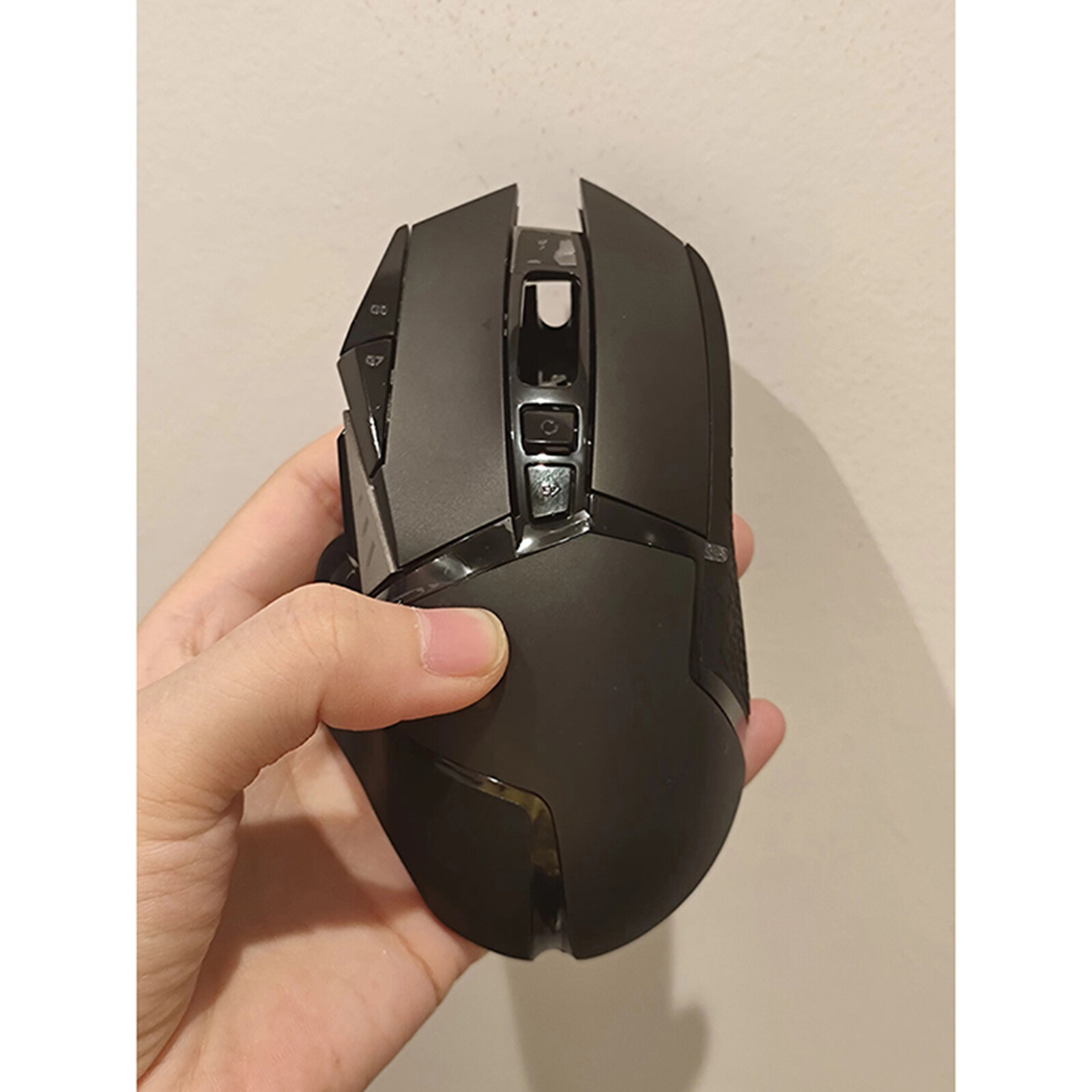 High Quality Brand New Wired G502 Mouse Case Mouse Accessories for Logitech #VER