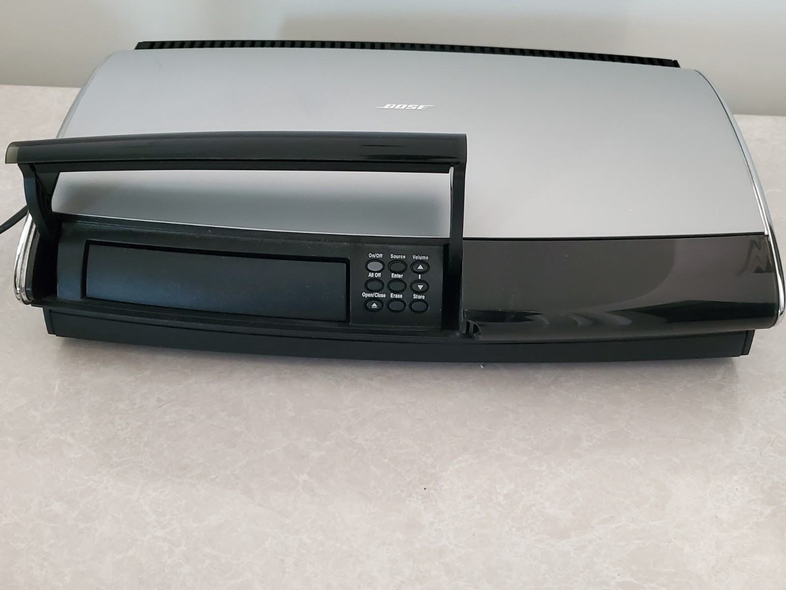 Bose AV18 Lifestyle Media Center CD DVD MP3 Player~ SEE PHOTO #2   *PLEASE READ*