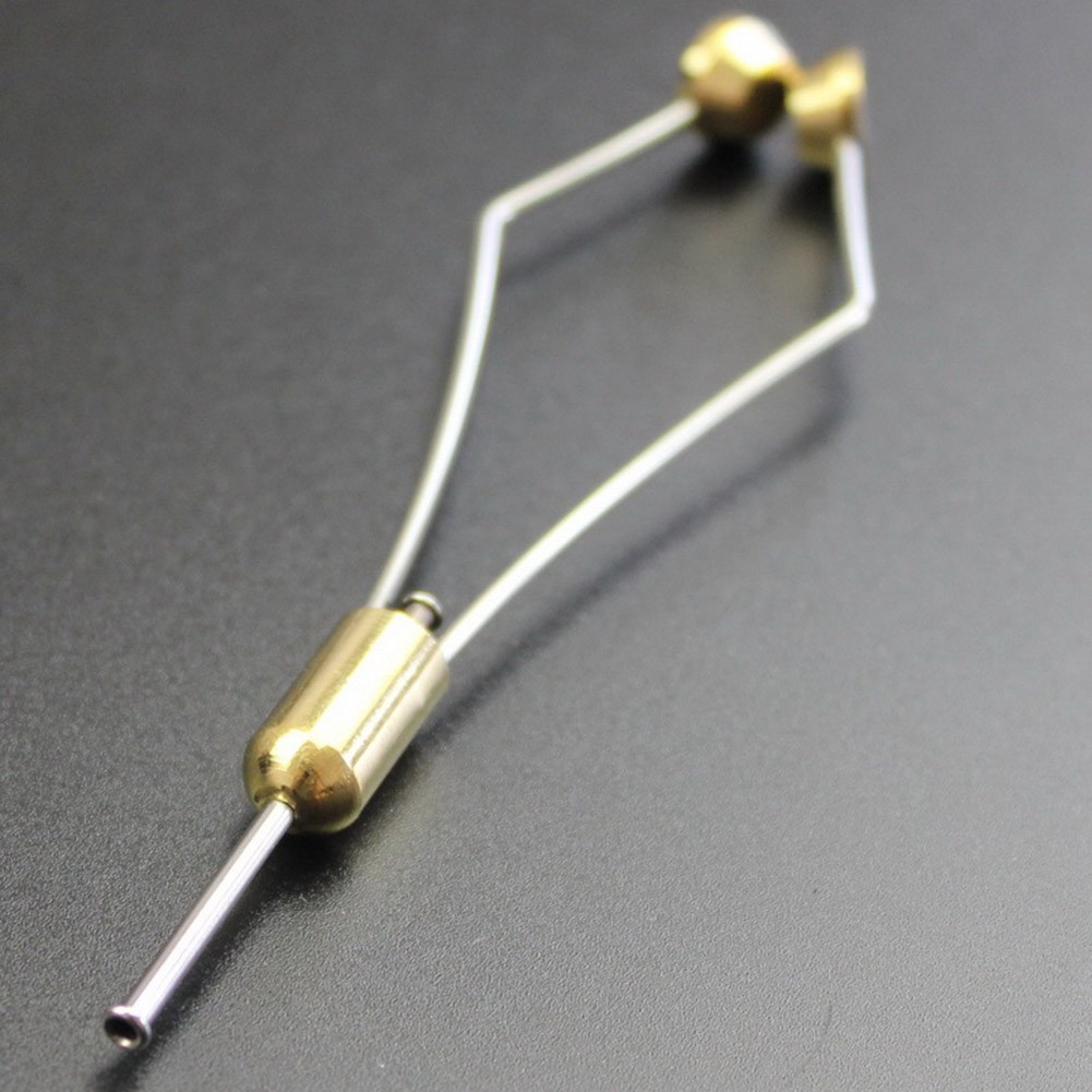 Fishing Tools Bobbin Holder 20g High Quality Rustproof Waterproof 1*3.2cm
