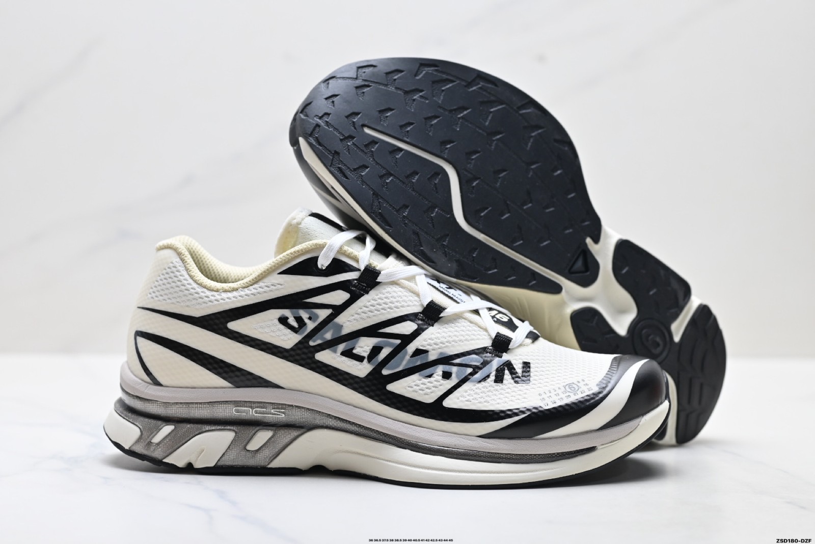 479494-27 XT-MM6 SALOMON Black/White