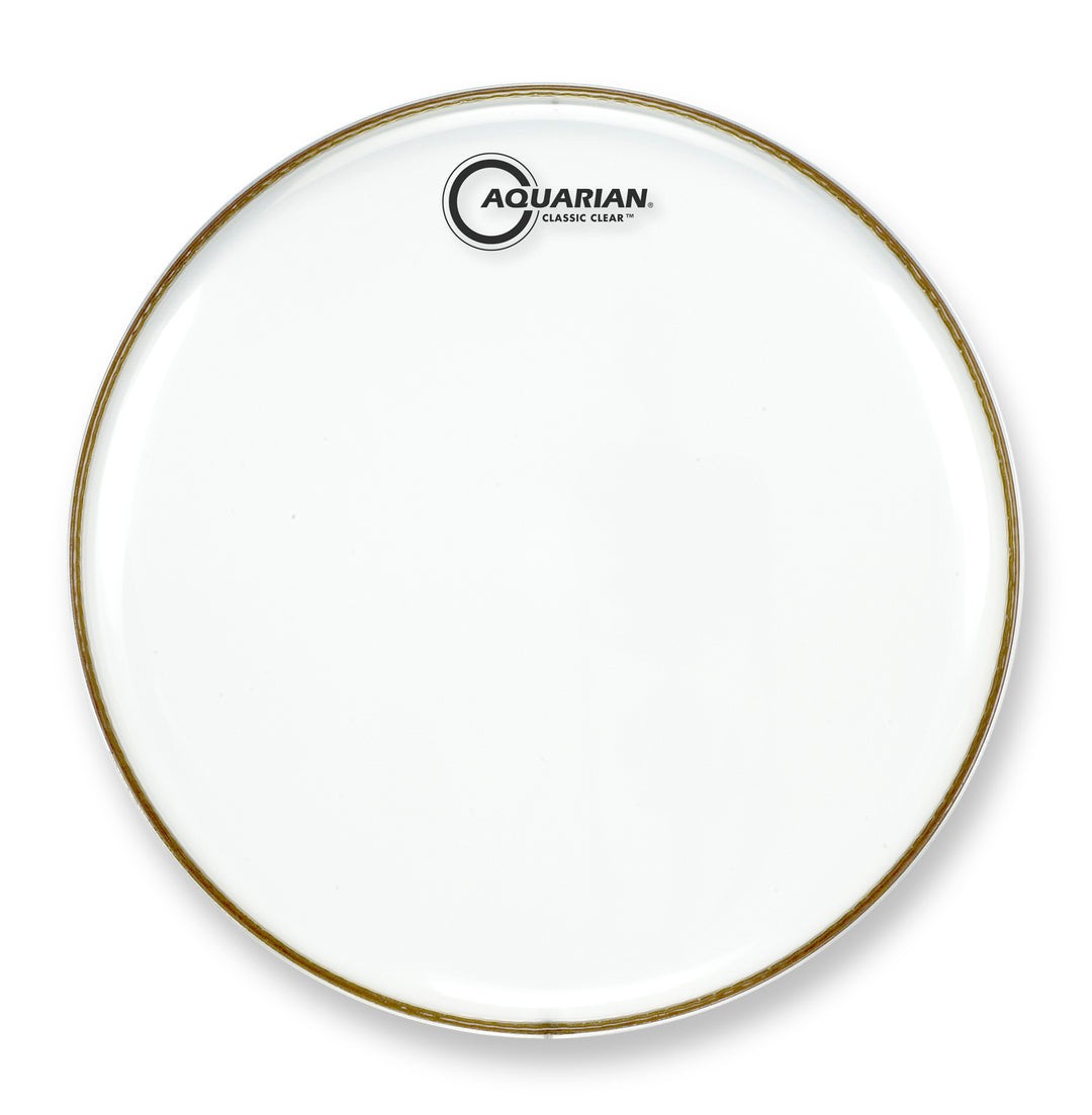 Aquarian Classic Clear Drumhead 18''