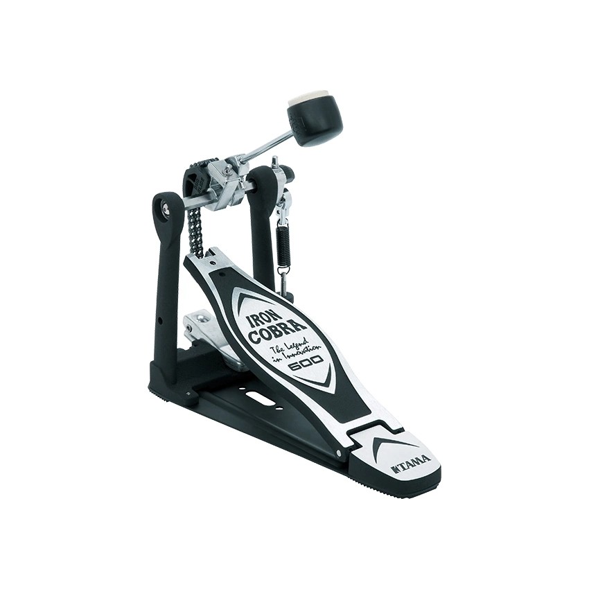 NEW Tama Iron Cobra 600 Duo Glide Single Bass Drum Pedal