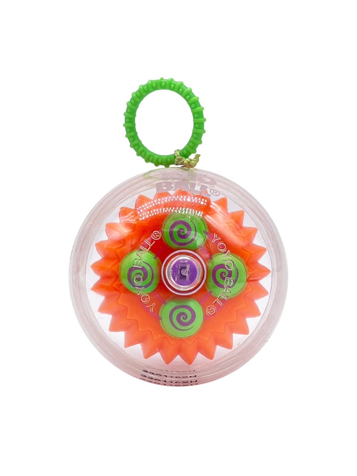 Big Time Toys Yoyo Ball Automatic Return Yoyo, Party Pack of