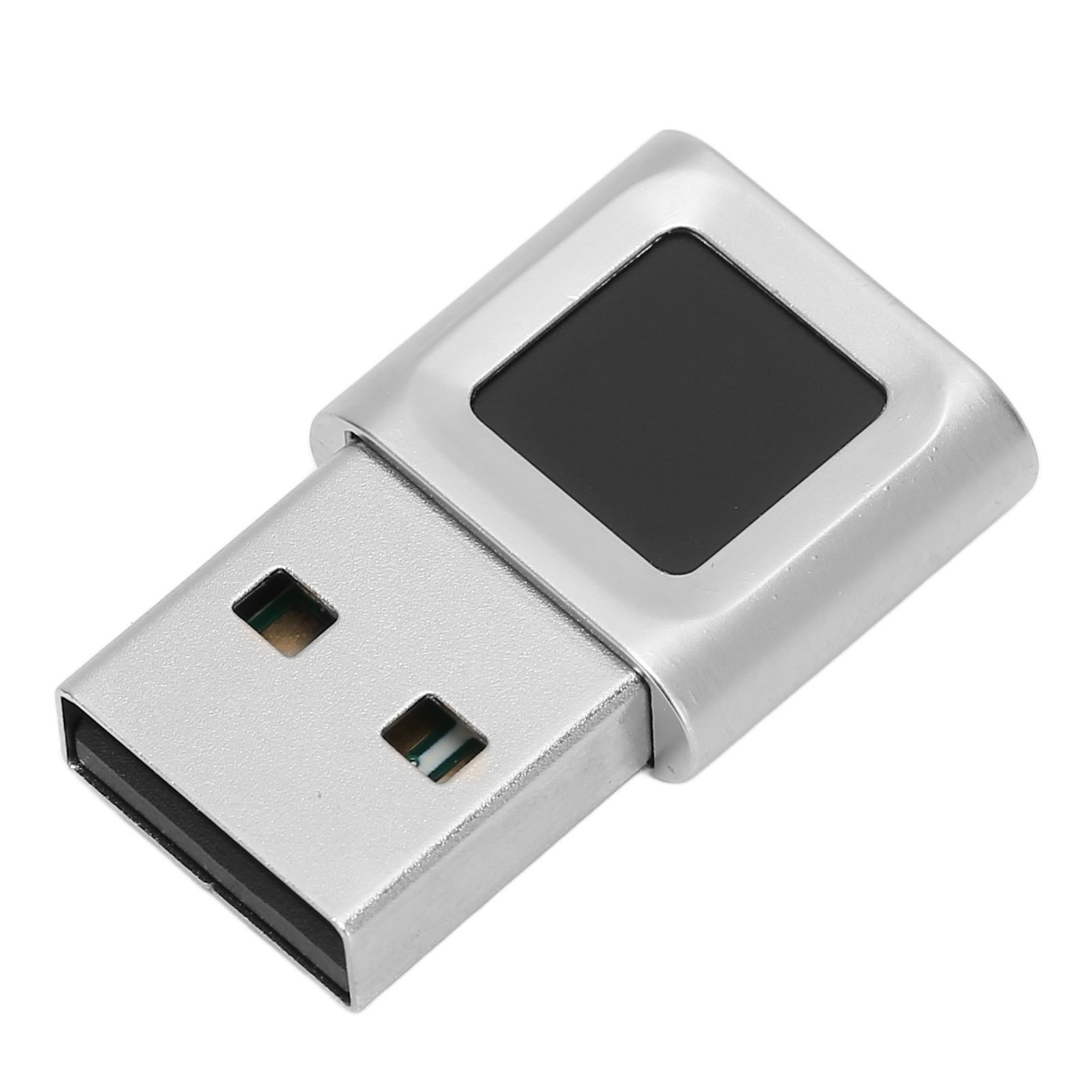 USB Fingerprint Reader 360 Degrees Touch Fast Matching High Sensitivity Hell DSO