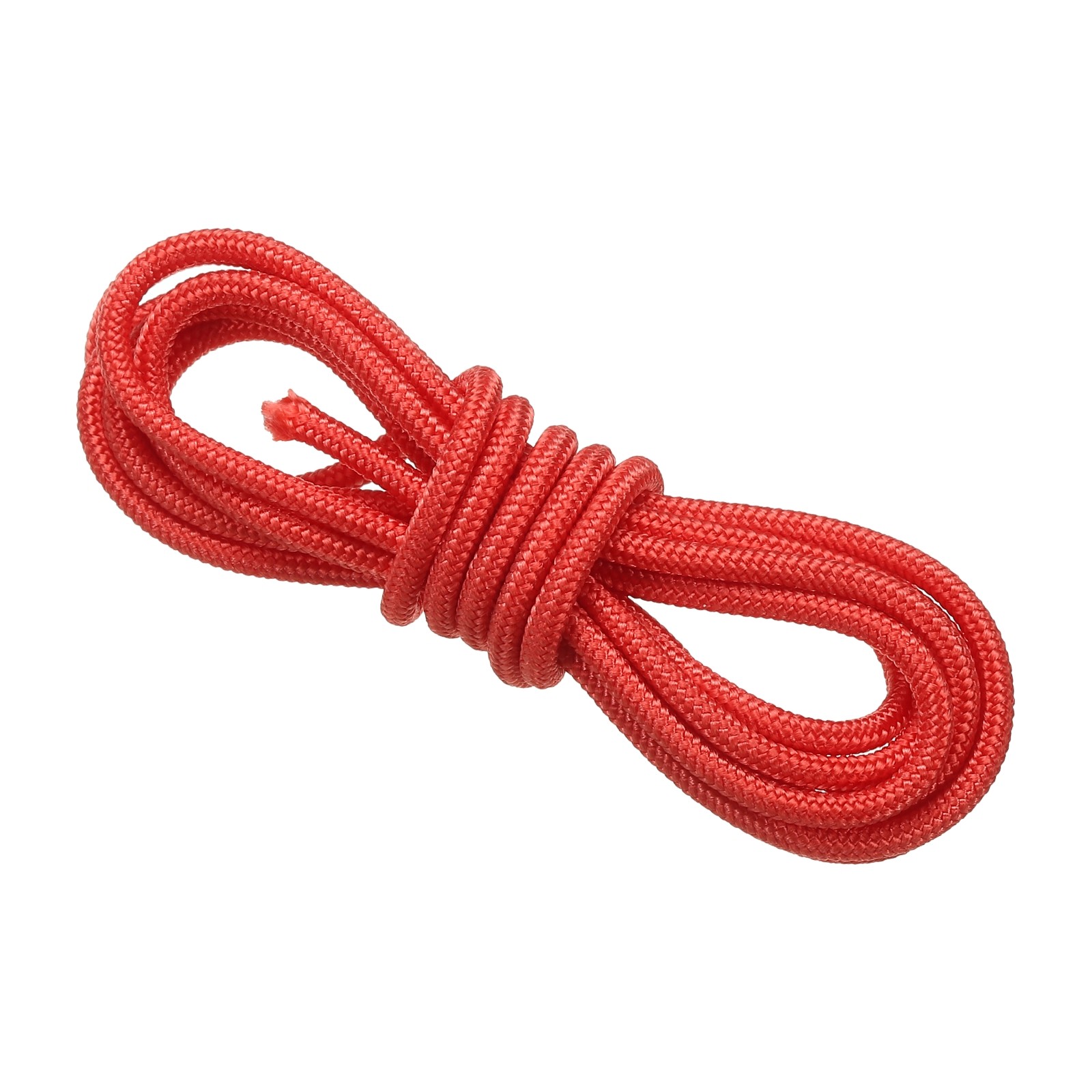 Archery D Loop Rope 3.3 FT, Bow String Release Nock Wire Nocking Loop, Red