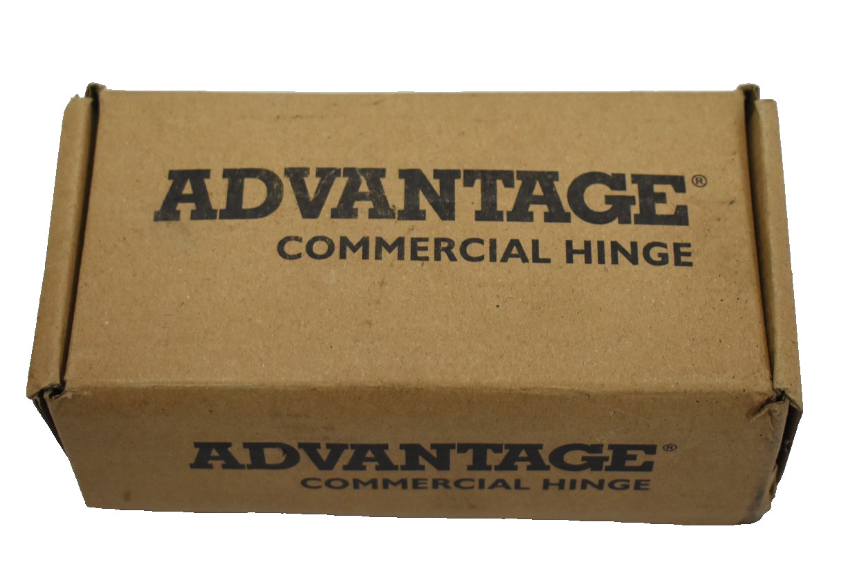 Advantage Commercial Hinge 4-1/2" x 4-1/2" x 3.4mm CNBB45026D Lot of 3