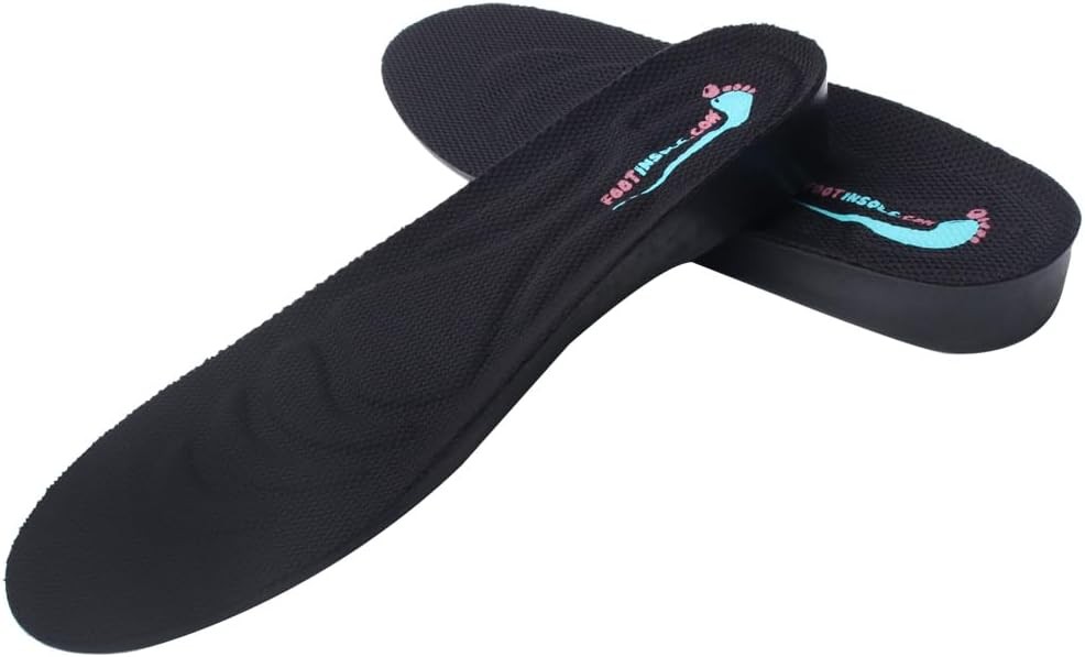 Height Increase Insoles – Shoe Lift Inserts