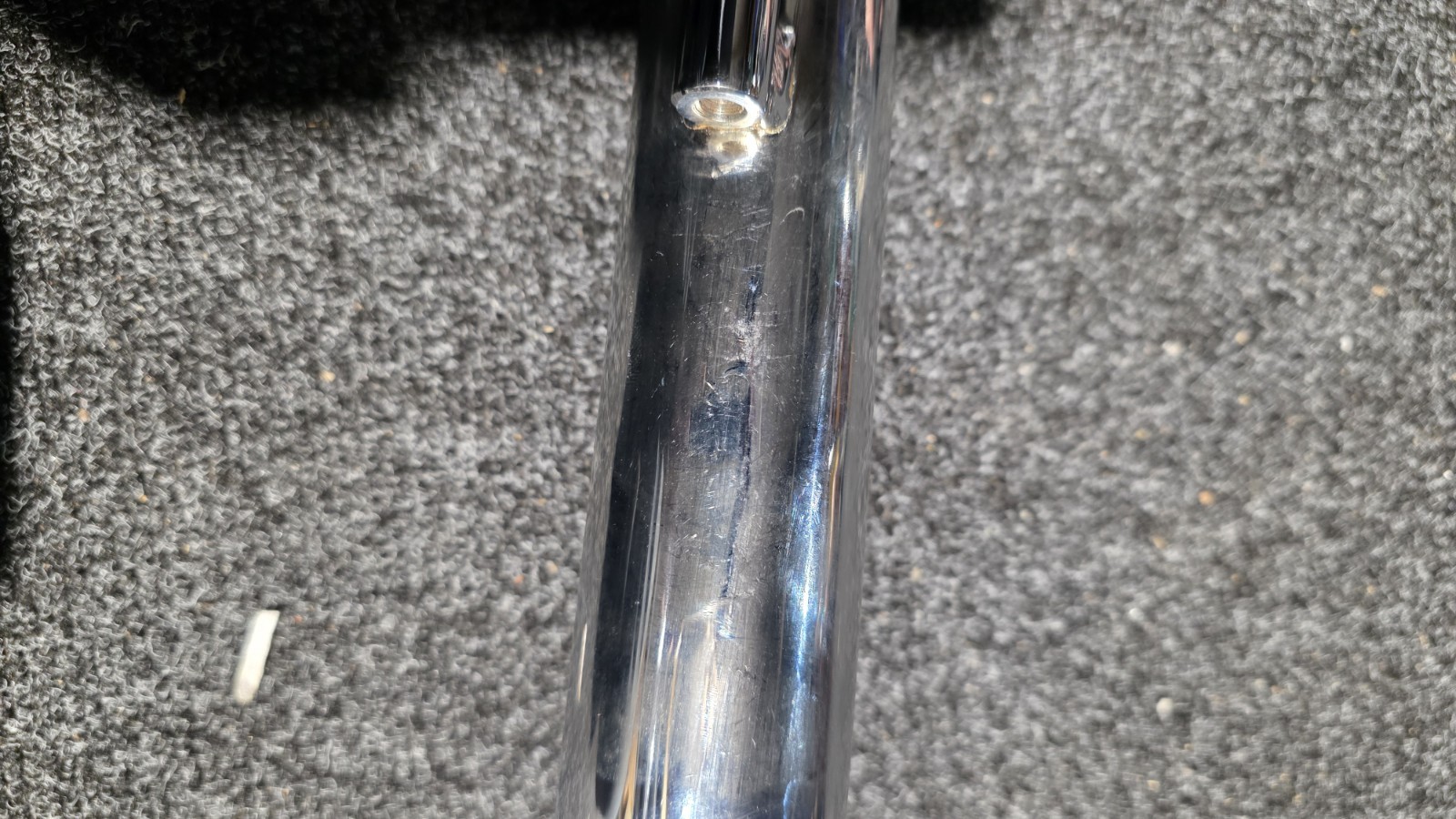Harley-Davidson Header Pipe