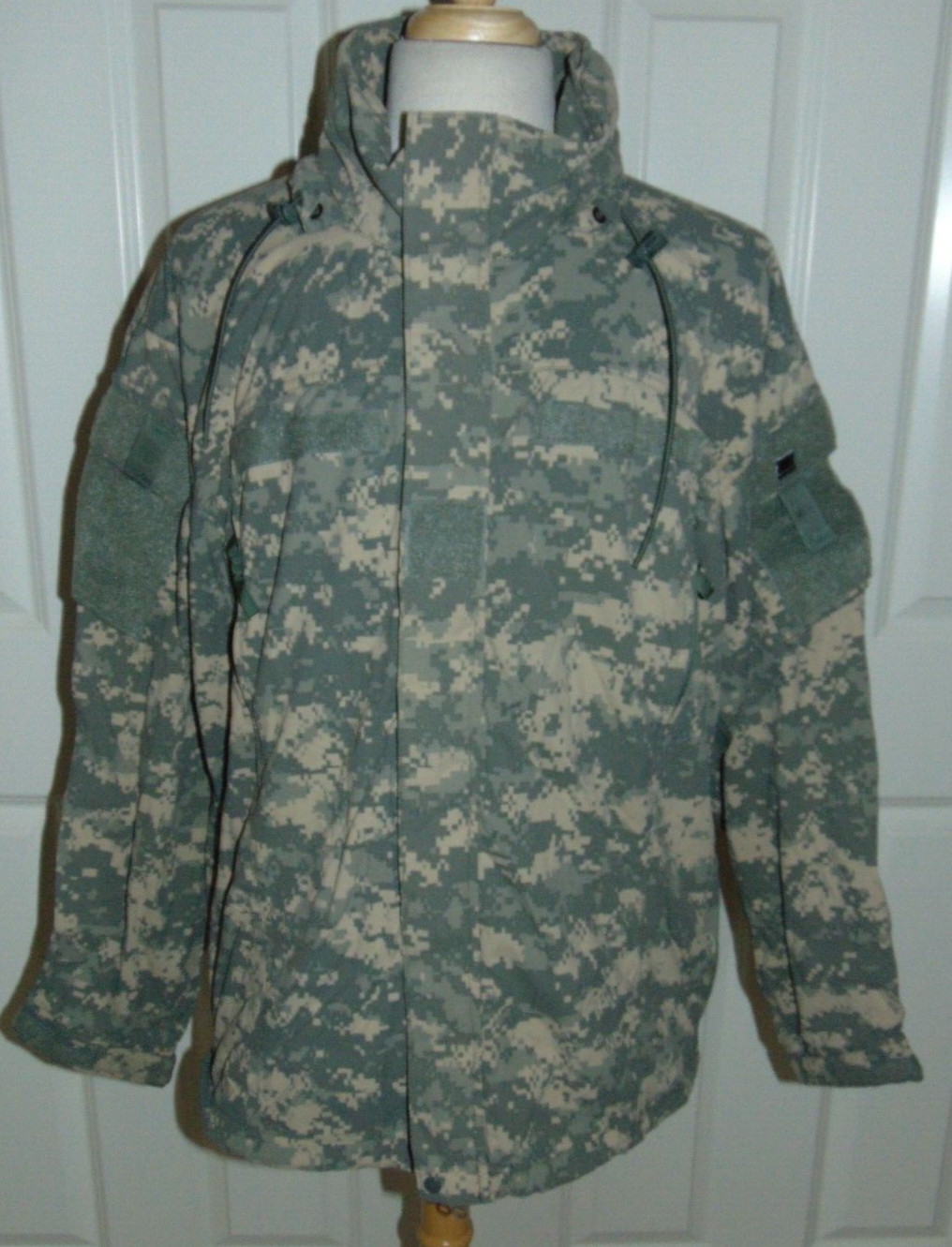 JACKET SOFT SHELL COLD WEATHER GEN III  LARGE REGULAR