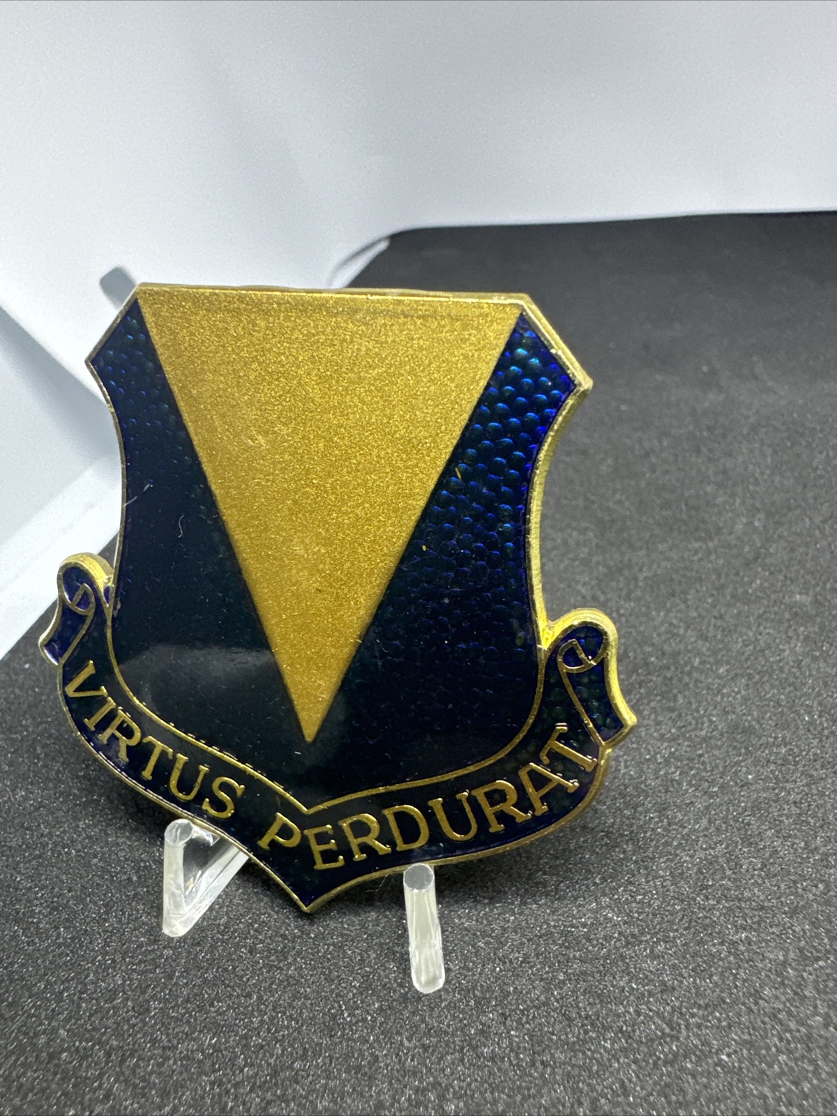 86TH AIR WING "VIRTUS PERDURAT" EMBLEM D1