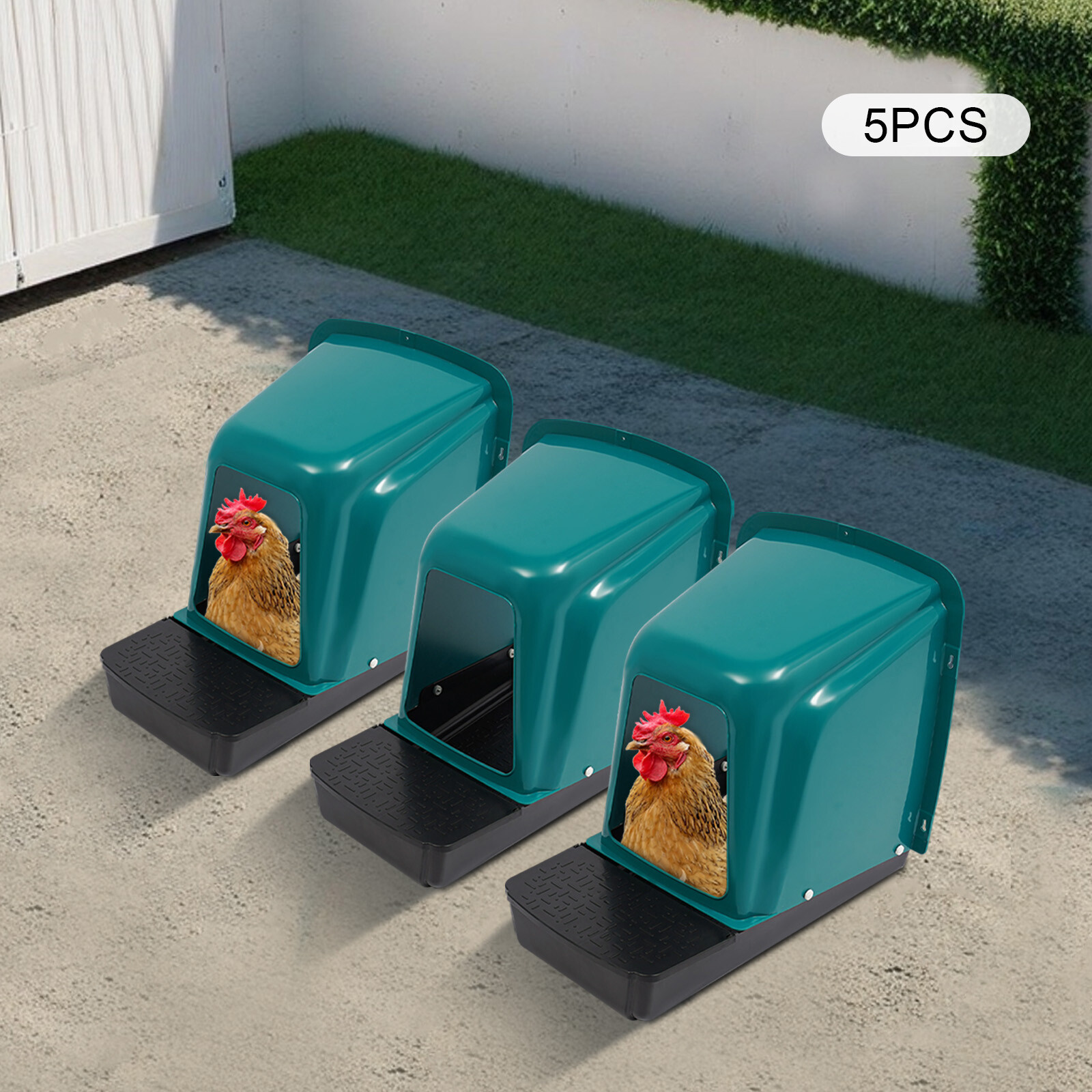 Nesting Boxes Egg Chicken Nesting Box Case For Chicken Coops Laying Wall-mounted