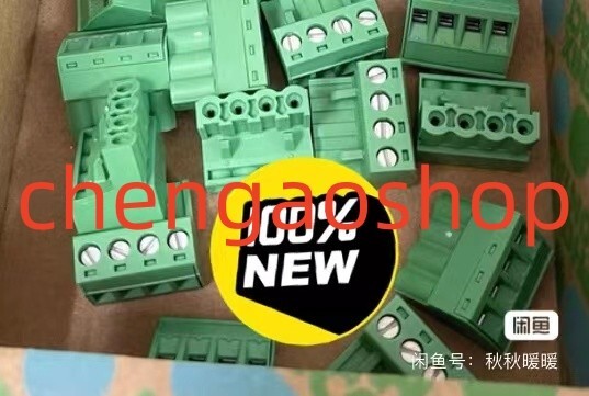 100PC/1 box NEW 1757035 MSTB 2,5/4-ST-5,08 plug #L6476Y LZ