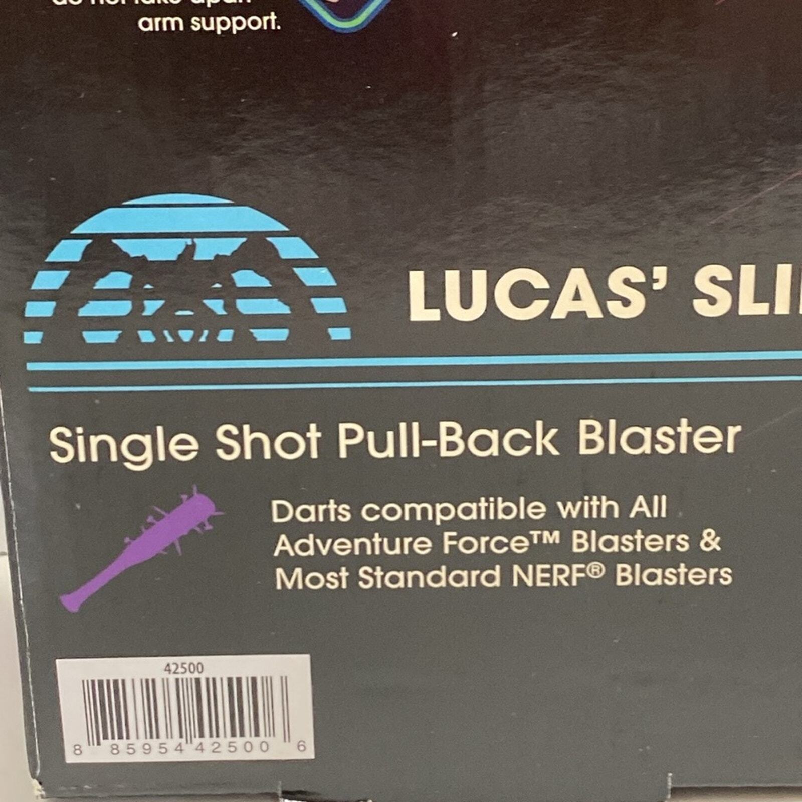 STRANGER THINGS LUCAS’ SLINGSHOT BLASTER